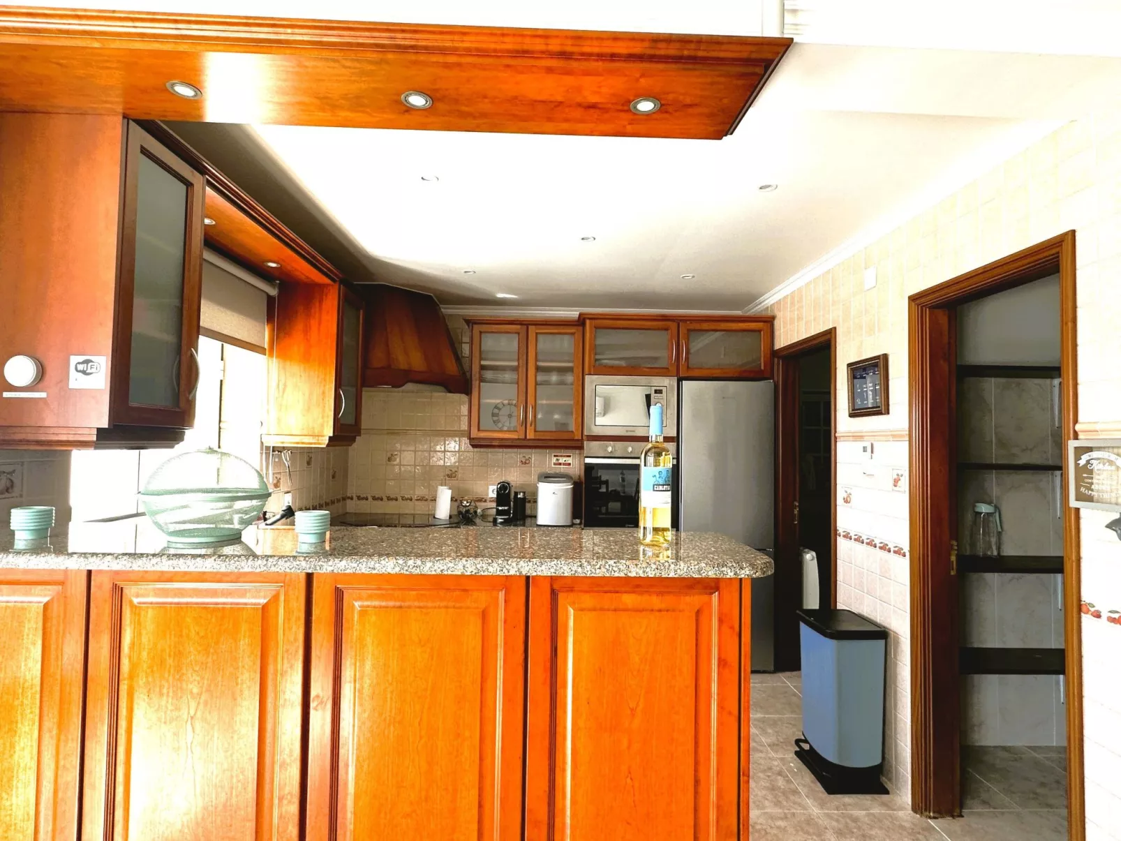 Luisas Haus - Binnen