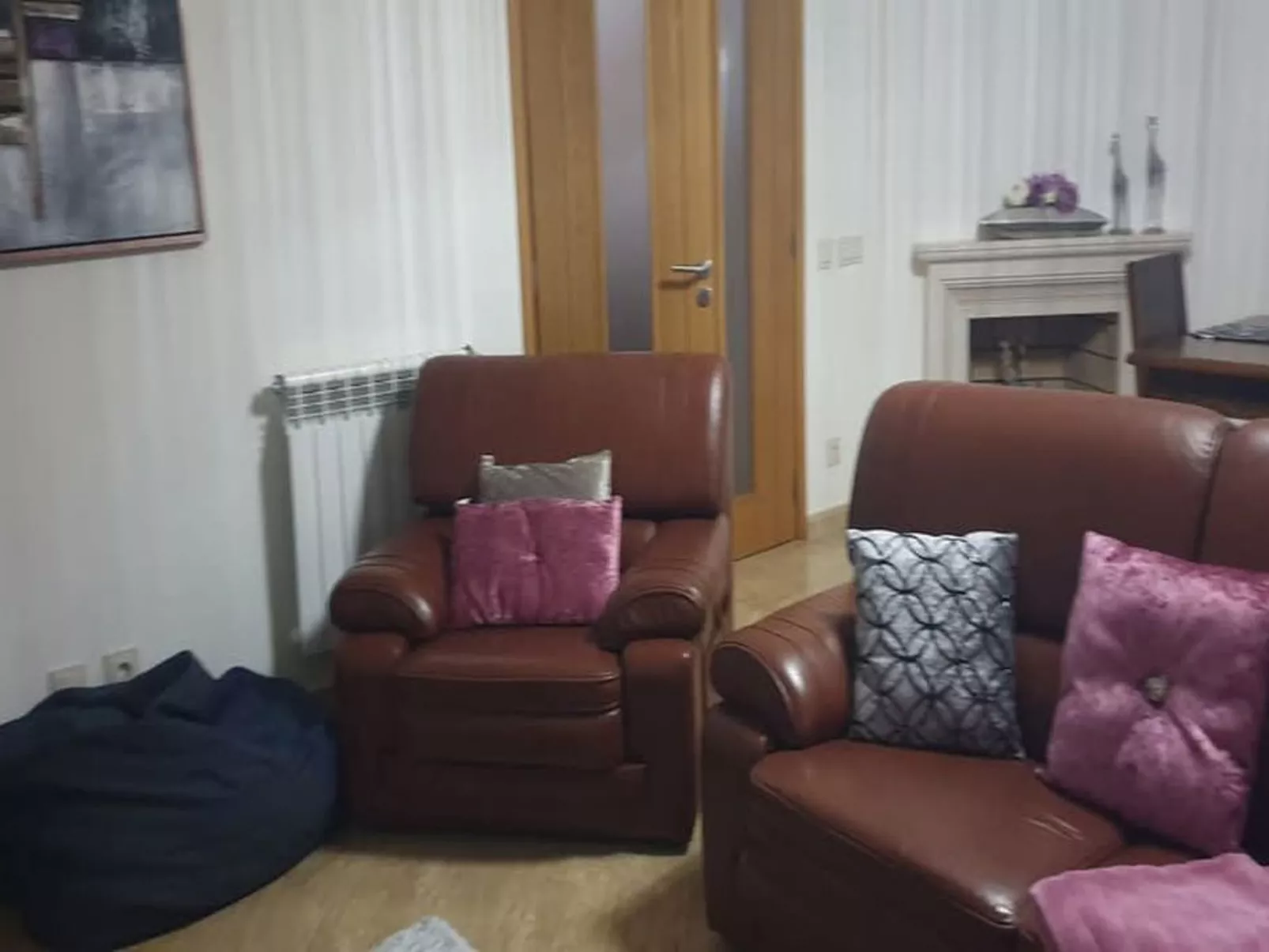 Strandnah und mit Blick auf das Meer-Binnen