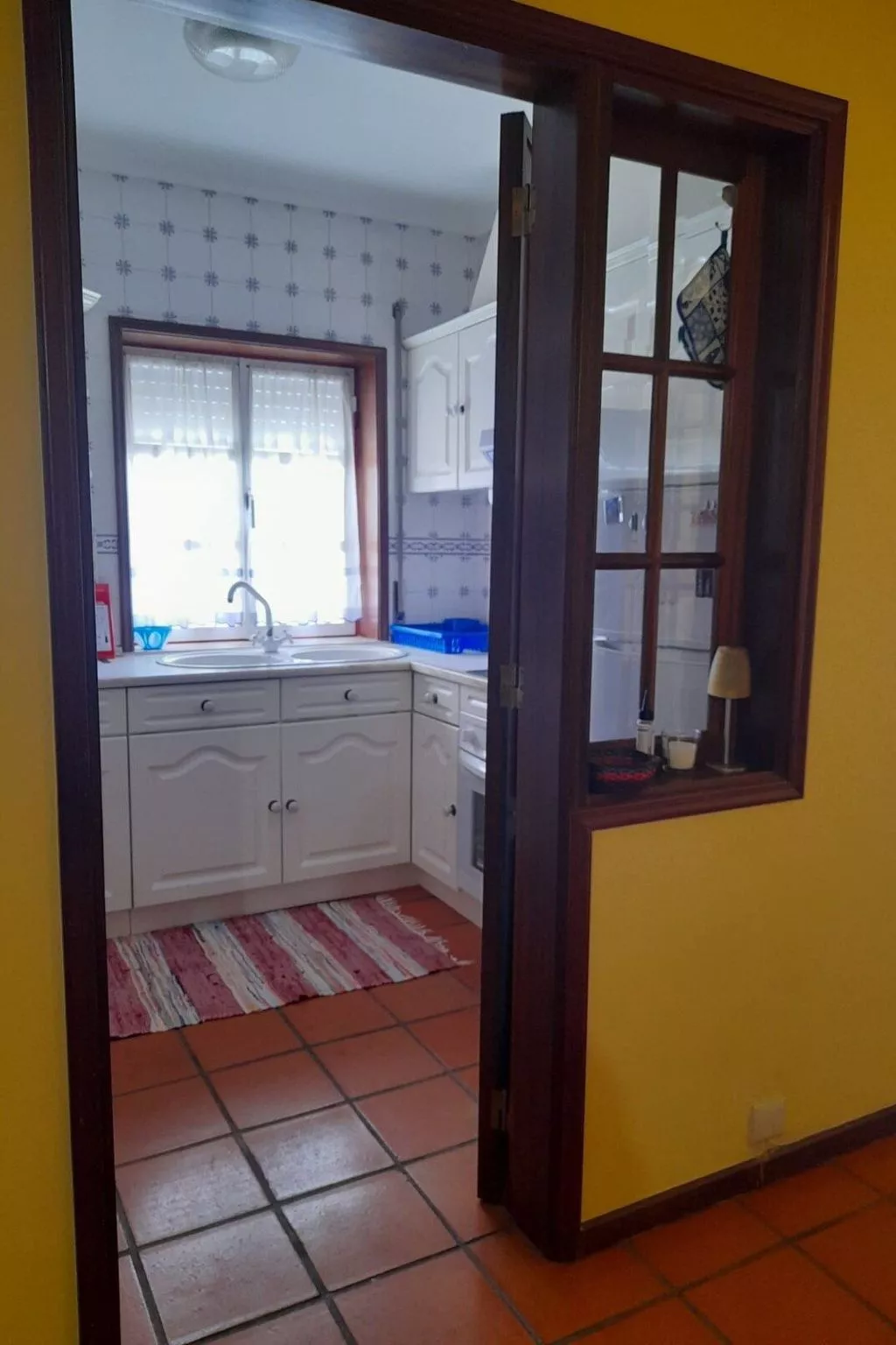 Zärtliche Momente in dieser gemütlichen Wohnung-Binnen