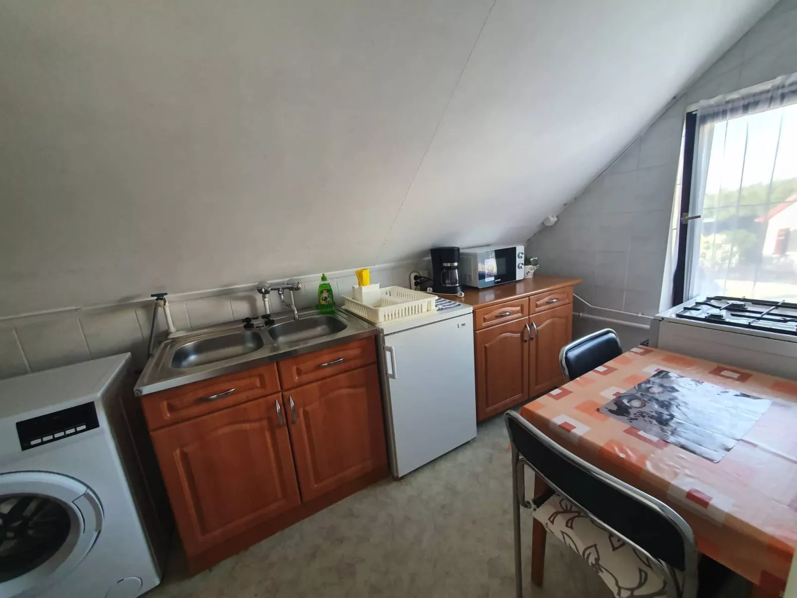 Wohnung in Fonyód mit Grill und Garten-Binnen