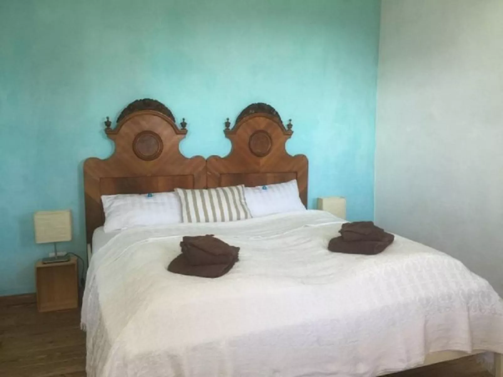 Tenuta le Torri- Ferienhaus Le Galline-Binnen