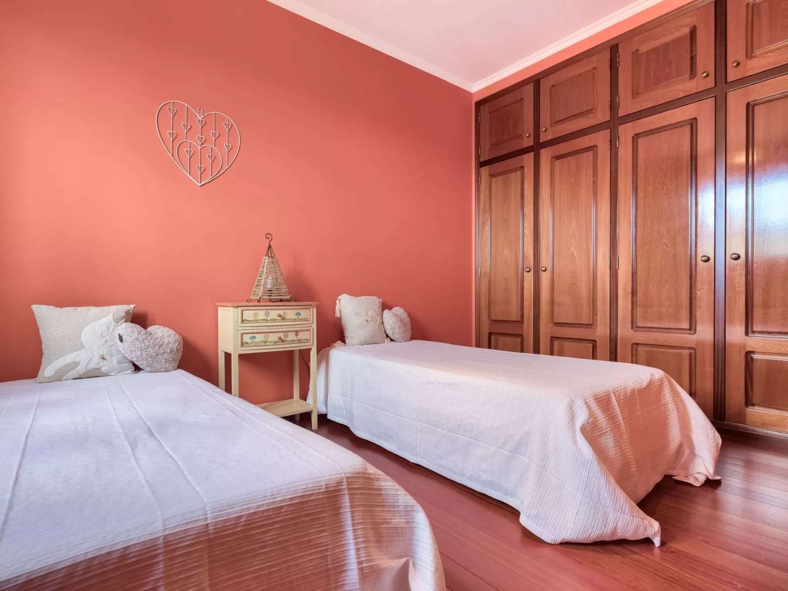 Königliche Villa Amores-Binnen