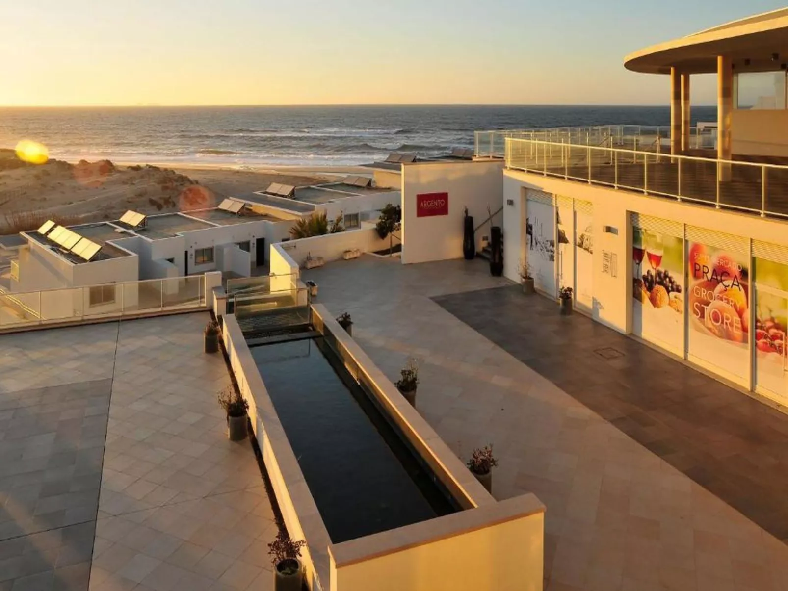 Haus in Praia Pedras del Rey mit 3 Pools 3-Image-tags.info