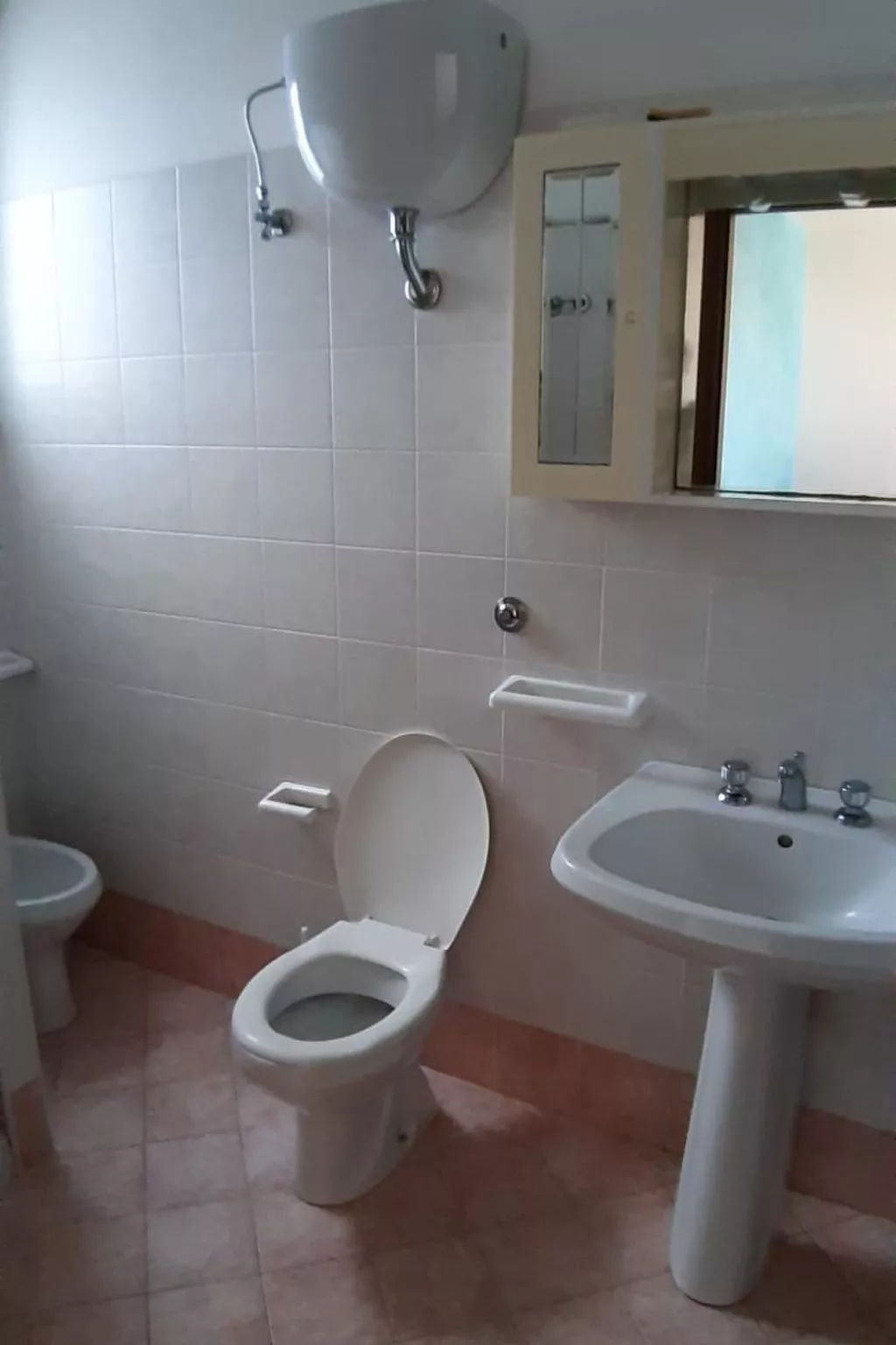 Wohnung 'Elba 2' mit Balkon-Binnen