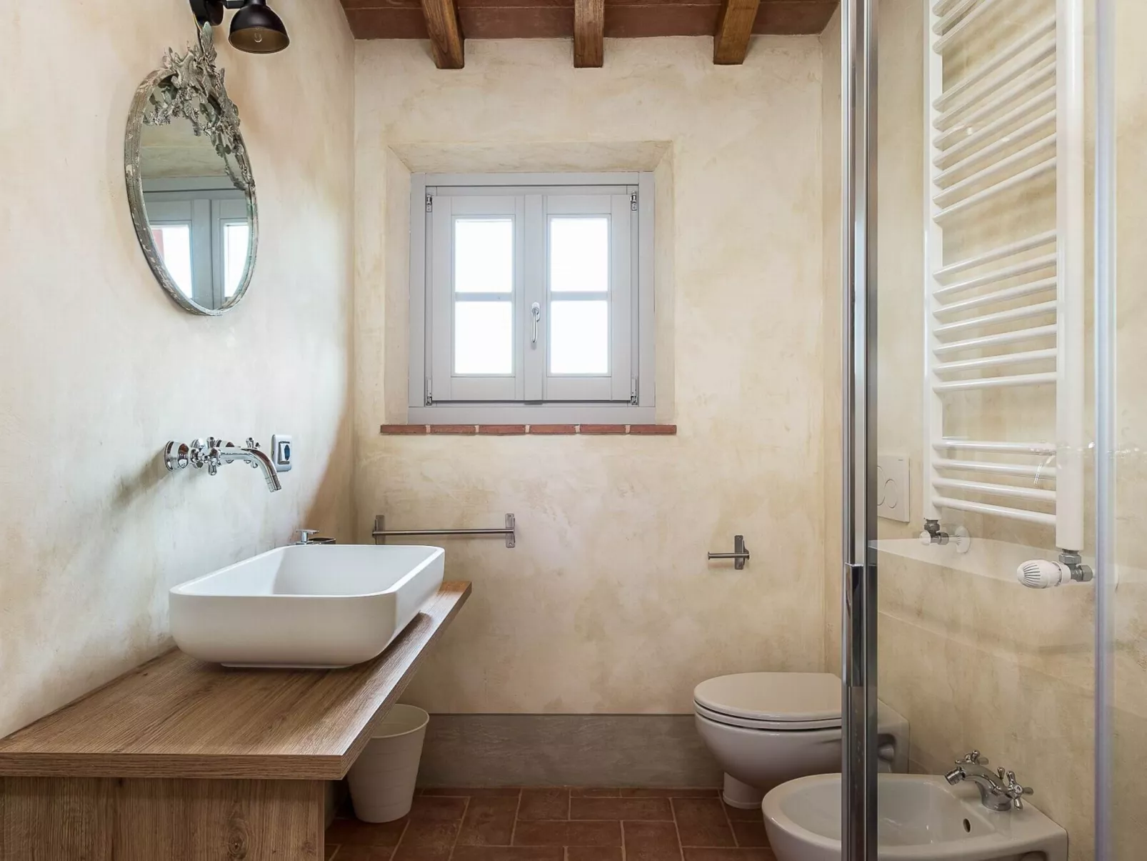 "Cascia T4 Rota" mit Pool-Binnen