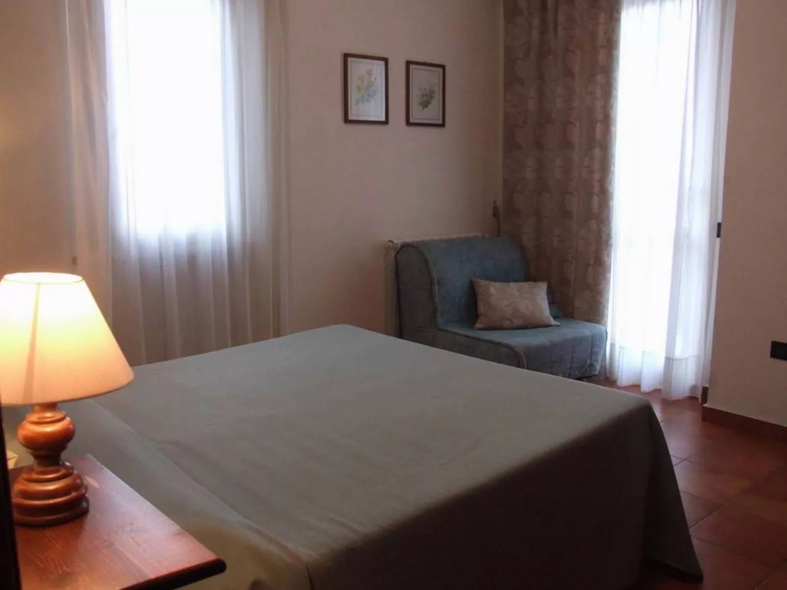 Villa 'Castagno' mit Pool-Binnen