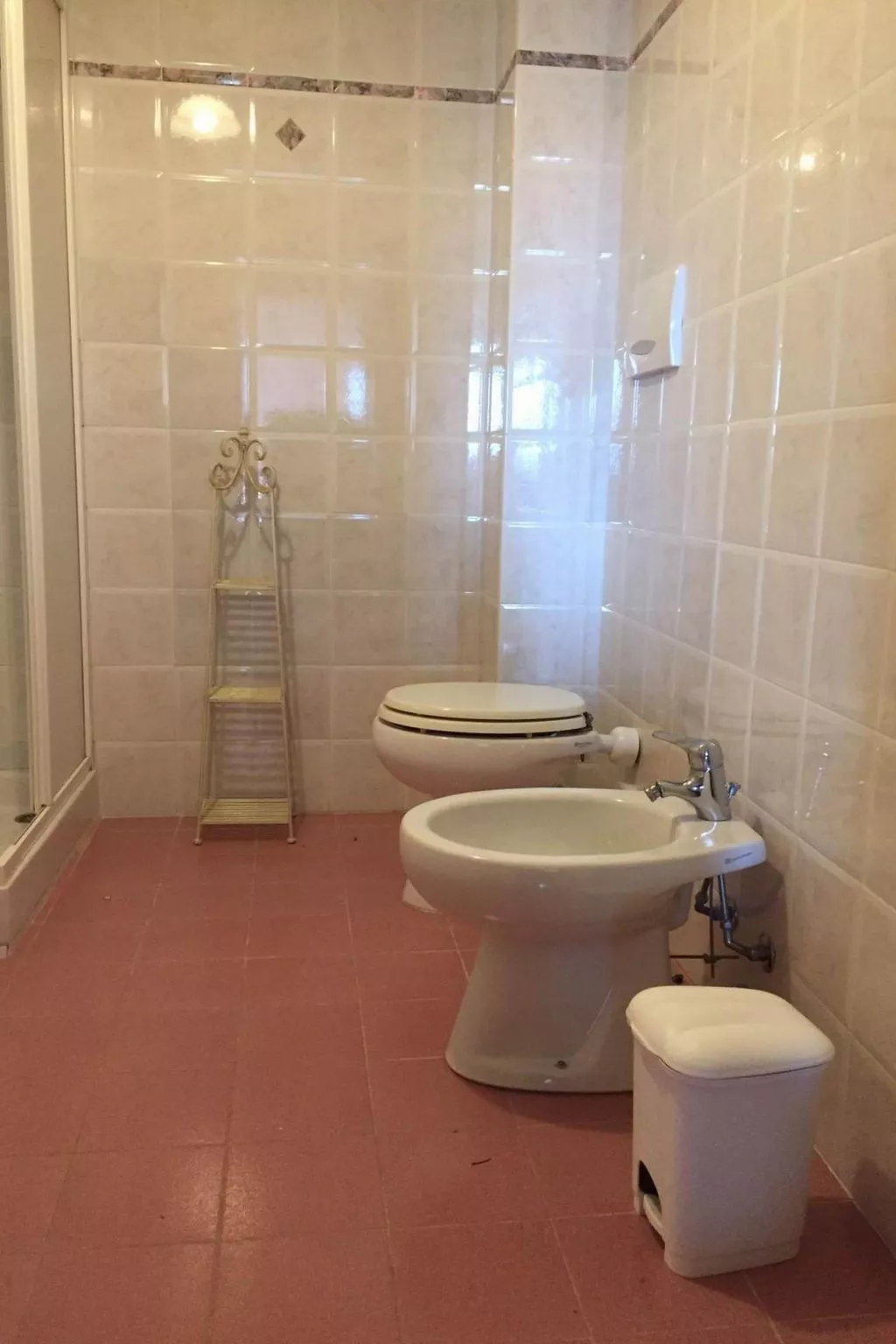 Collelungo Q8 Wohnung mit Pool-Binnen