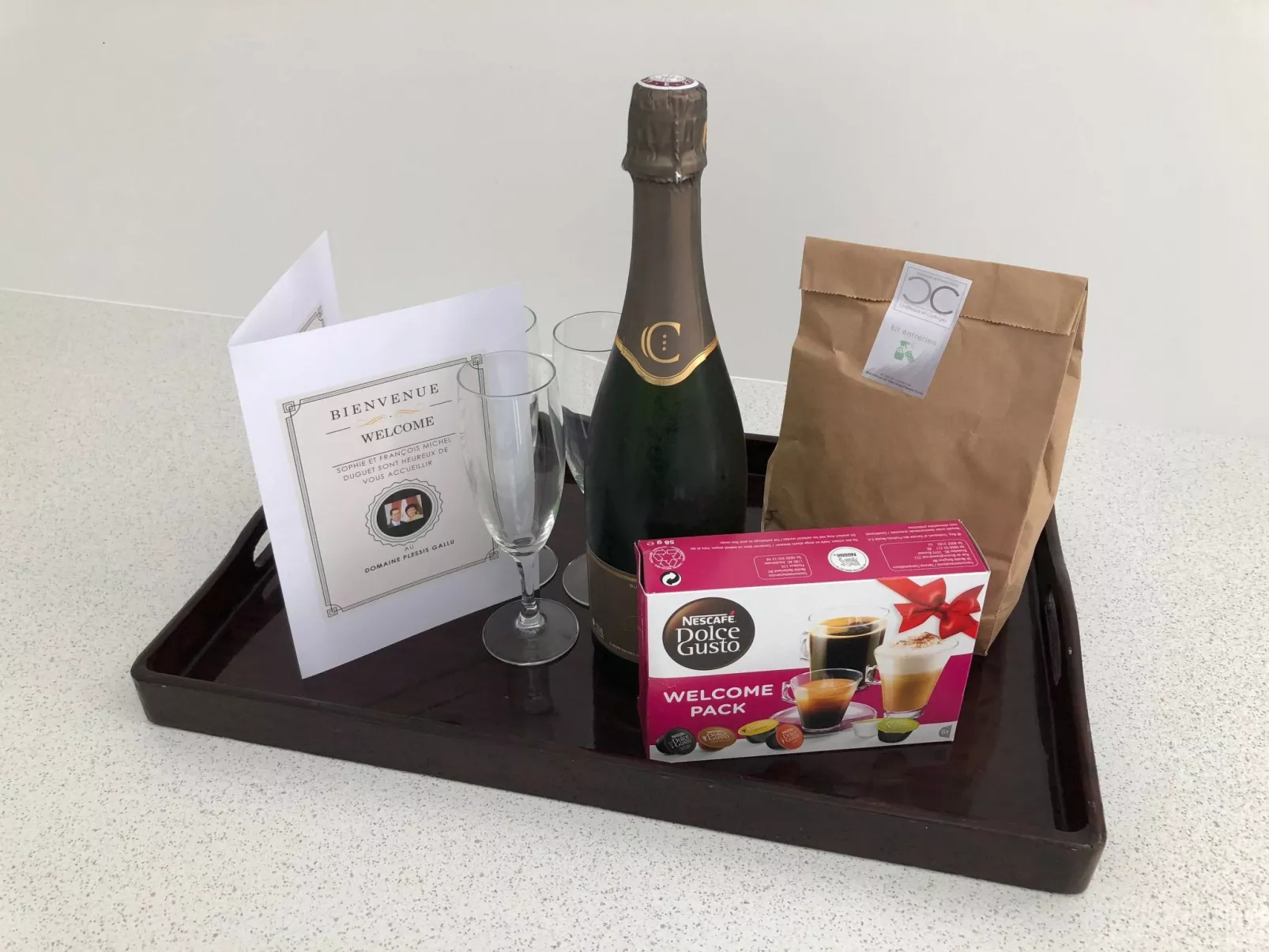 Cottage Parc 70m2 mit Pool in Azay le rideau-Binnen