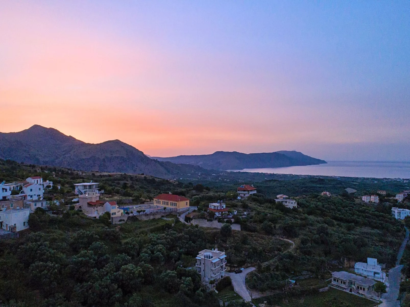 Villa Akrothea-Buiten