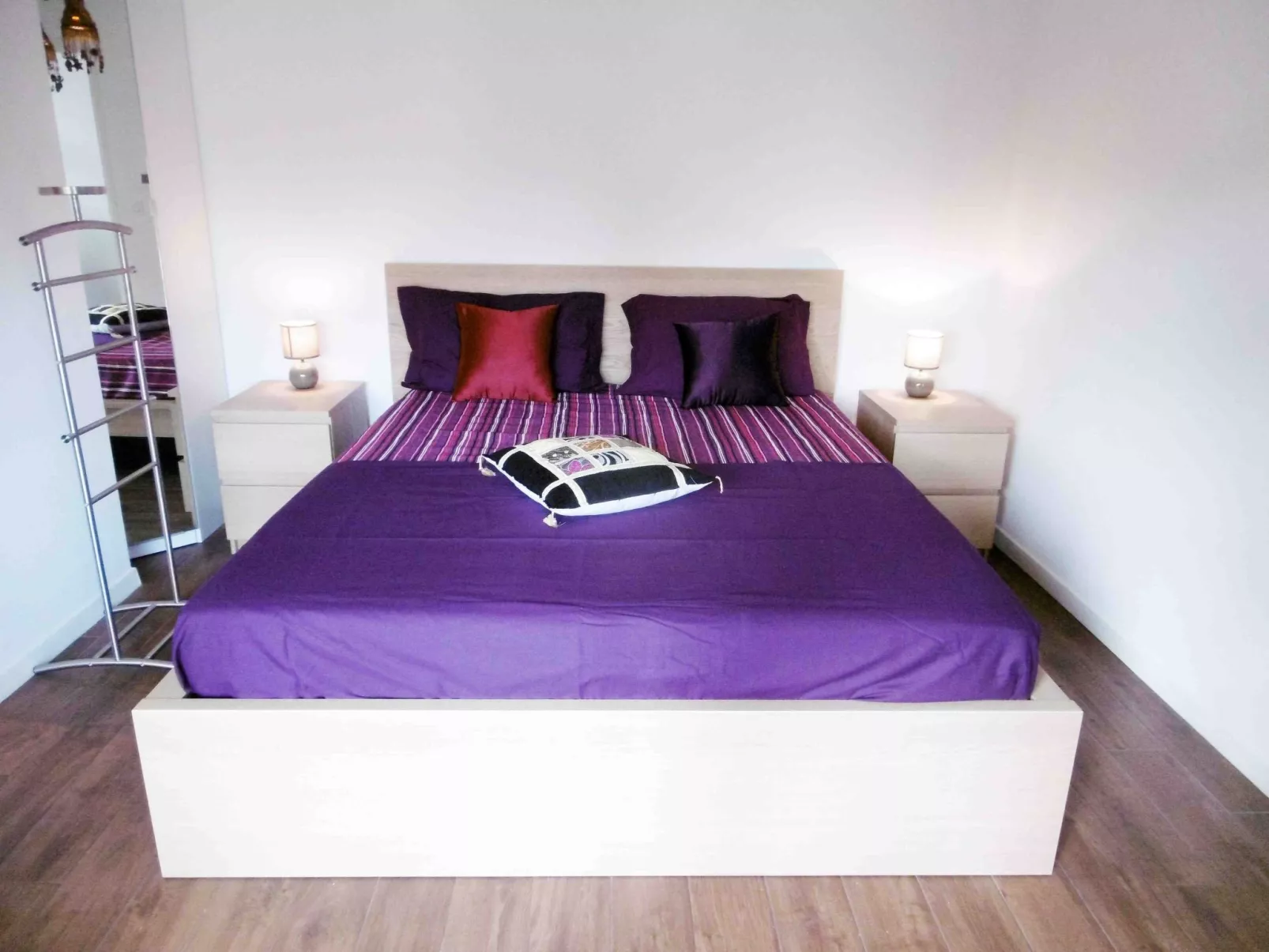 Villa Mascotte-Binnen