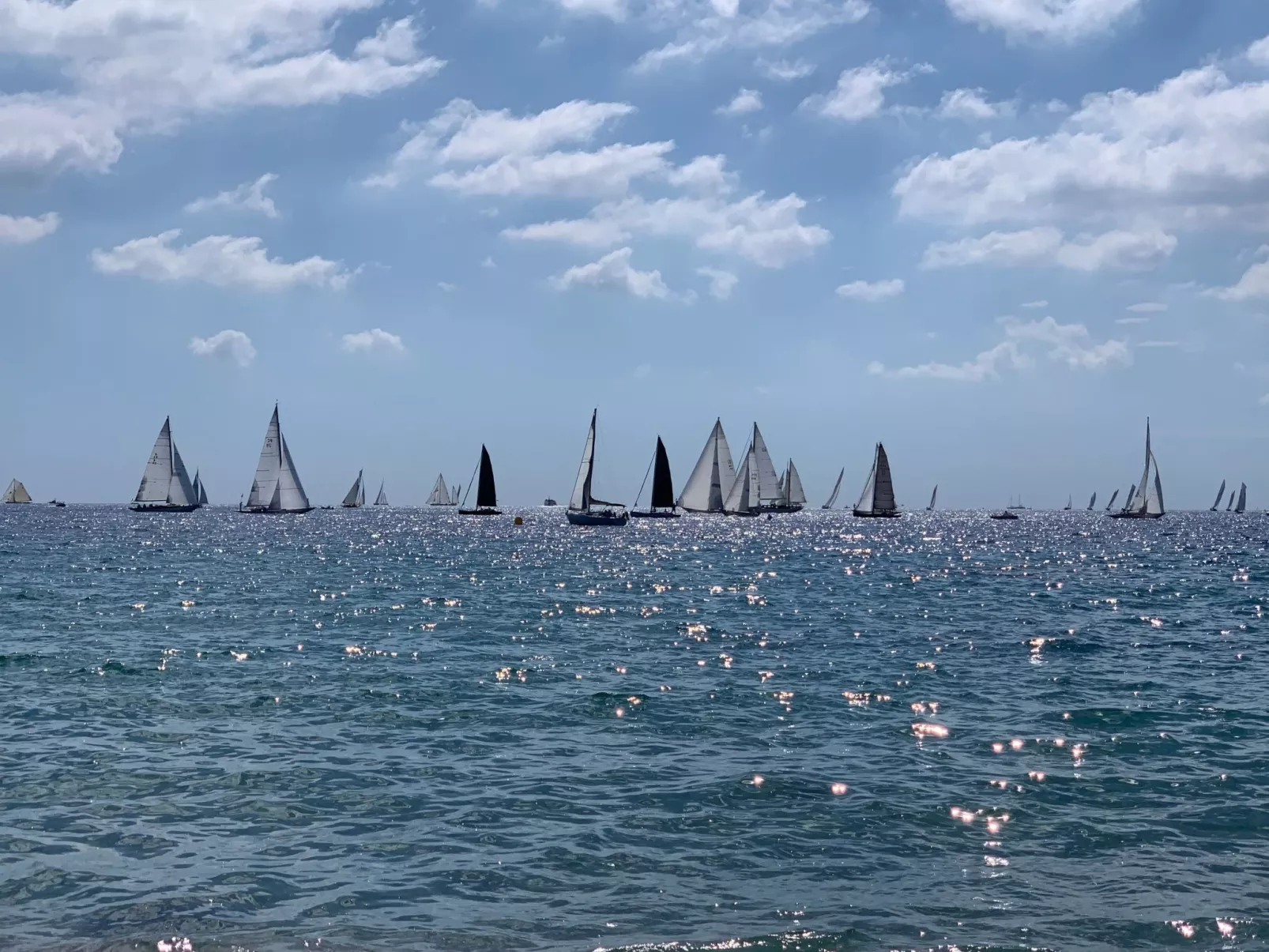 Wohnung am Strand-Buiten