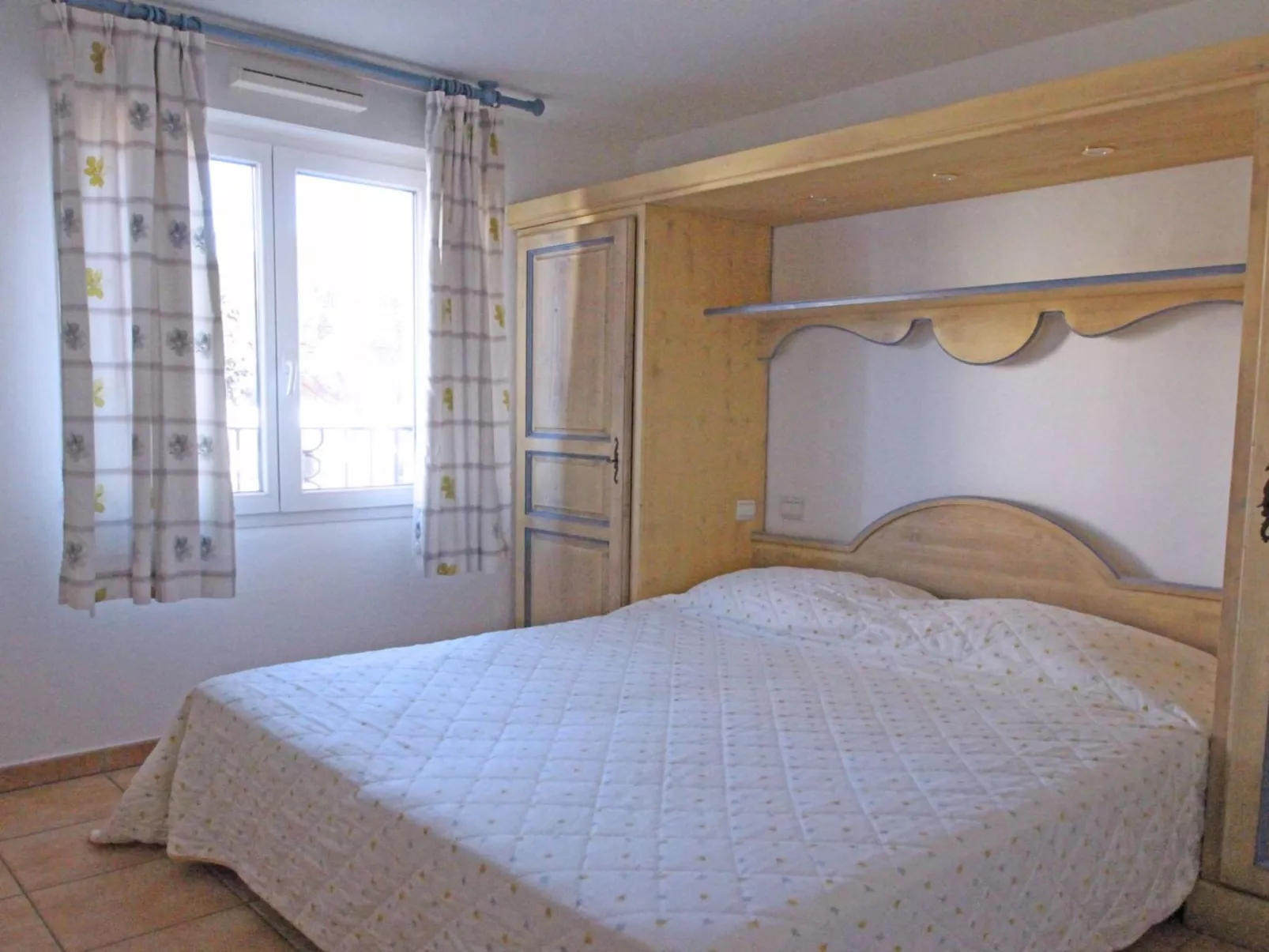 Appartement T4- Schwimmbad Residenzen- Klimaanlage-Binnen