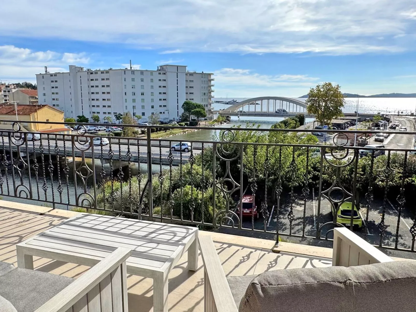 Appt T4 - 7 Pers - Piscine Résidence - Clim-Binnen