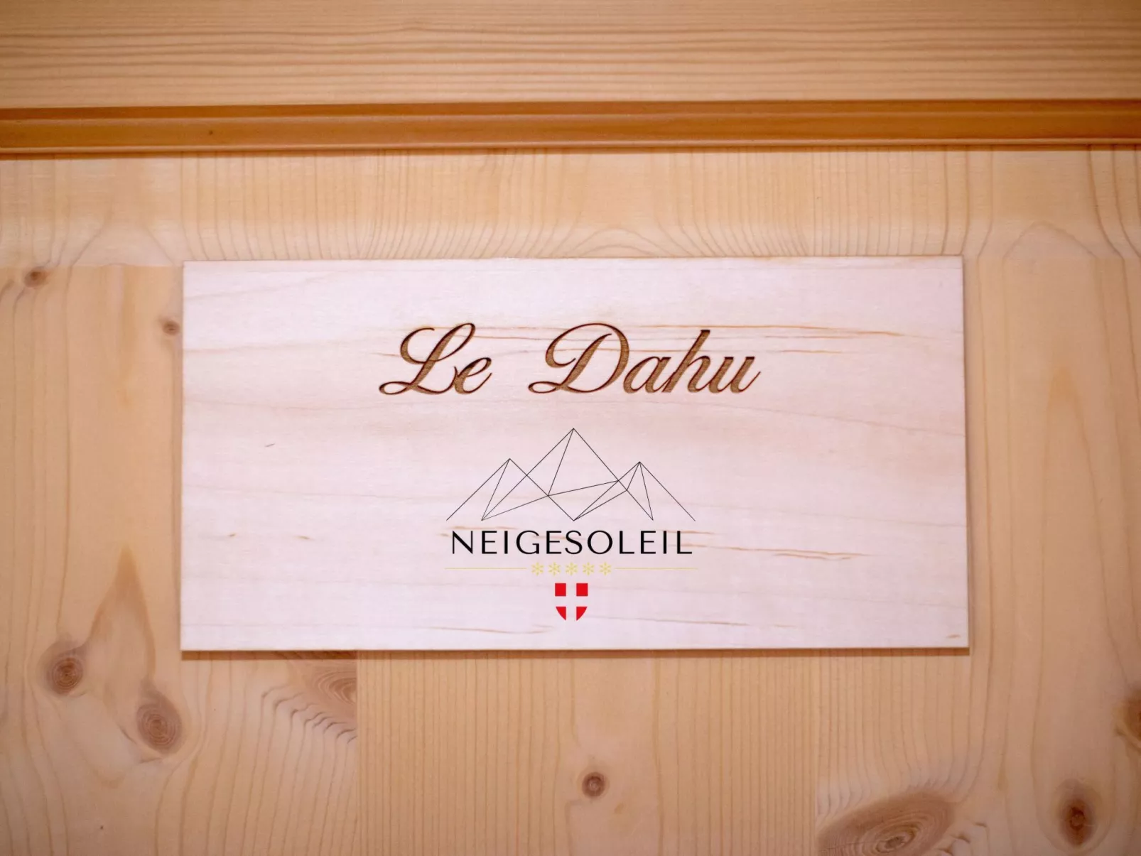 Duplex 200m2 - 15 Personen - In der Nähe der Skipisten-Buiten