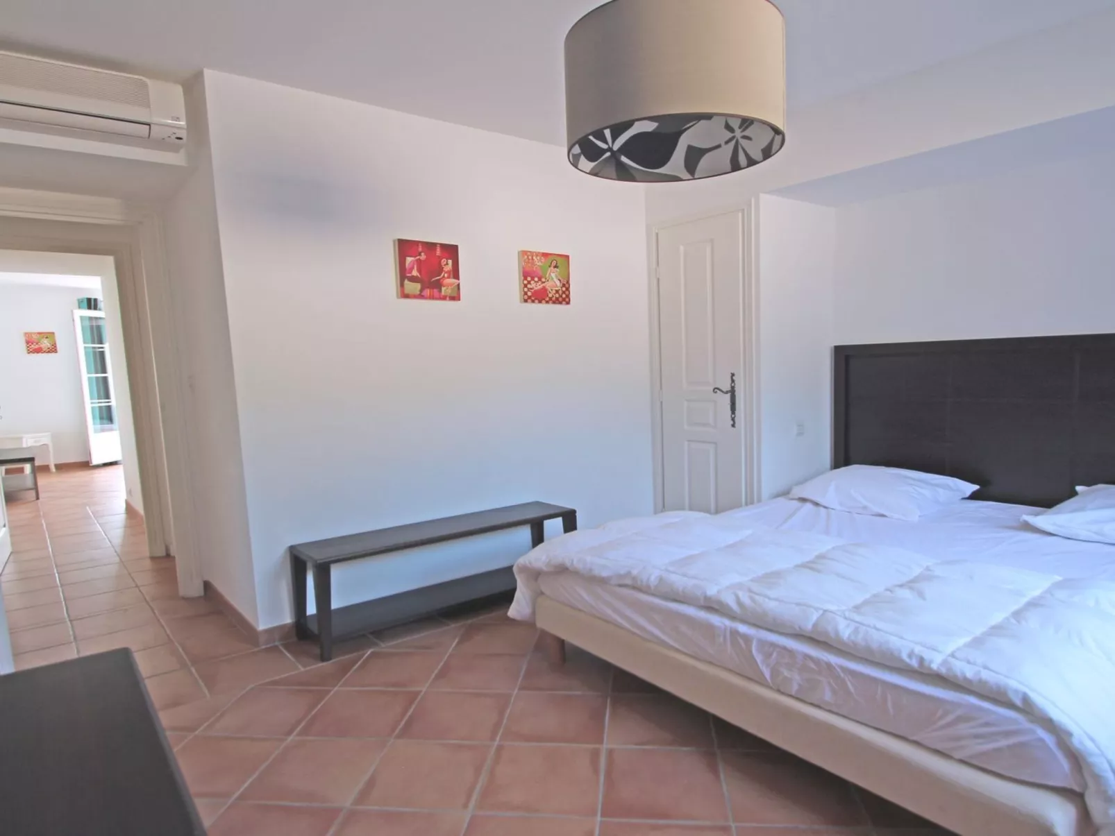 Villa Beauchene - Privates Schwimmbad - Klimaanlage - Binnen