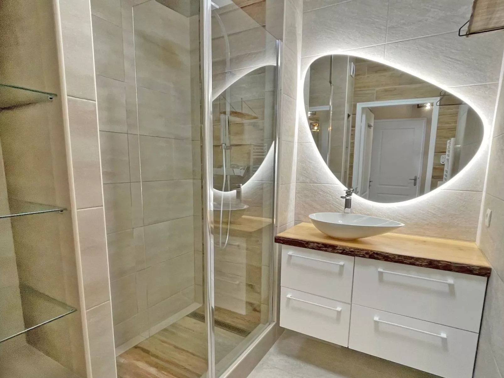 Wohnung Casa del mar - Klimaanlage - Wifi-Binnen