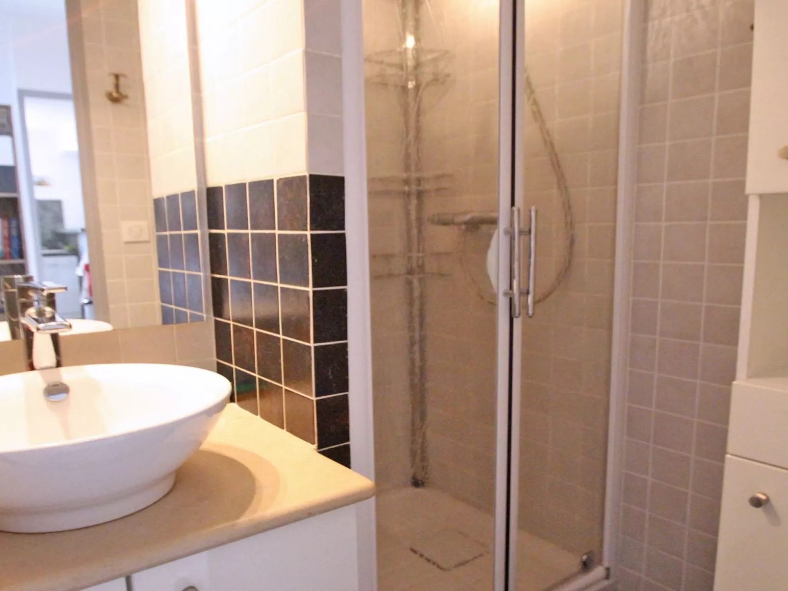 Appt T3 - Piscine résidence - Klima - Ste Maxime-Binnen