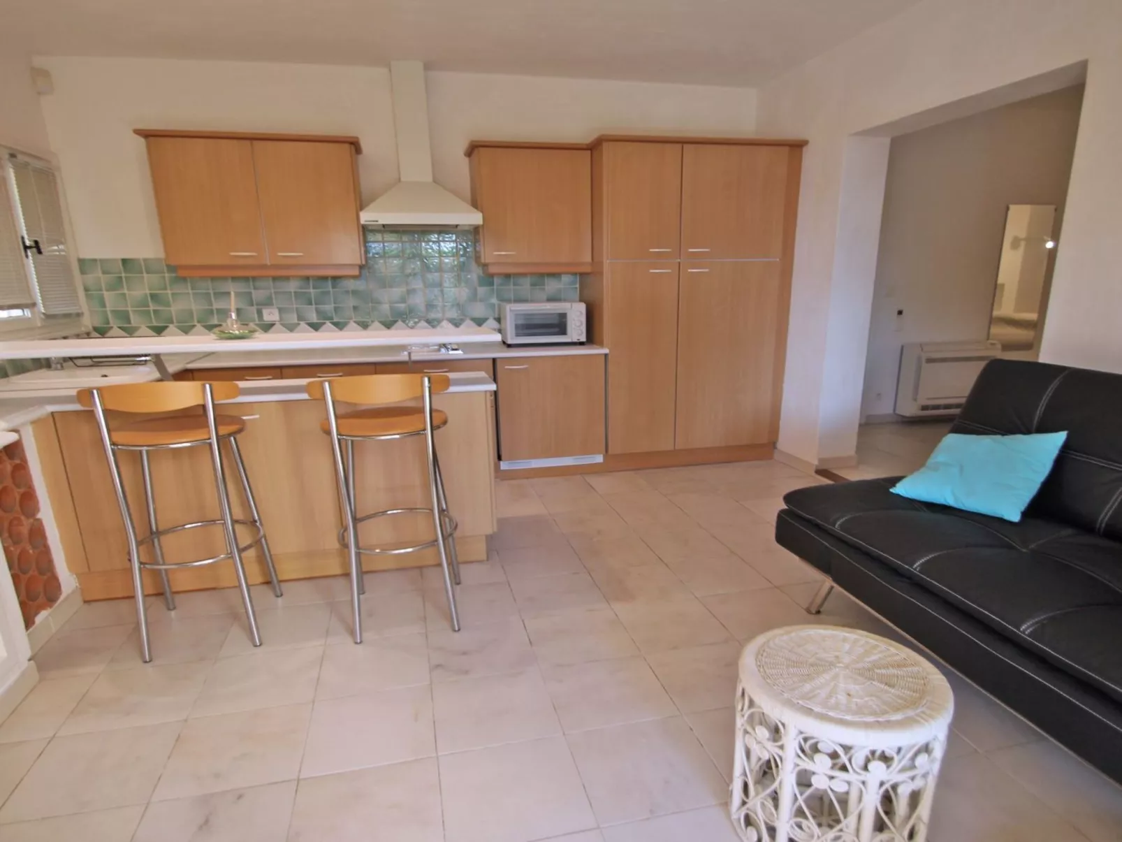 Villa Alinea 10 pers - Blick auf das Meer - privates Schwimmbad-Binnen