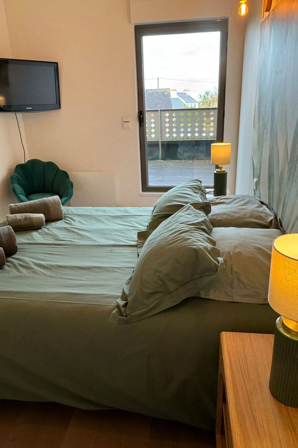 Große Villa am Meer mit privatem Spa Bereich-Binnen