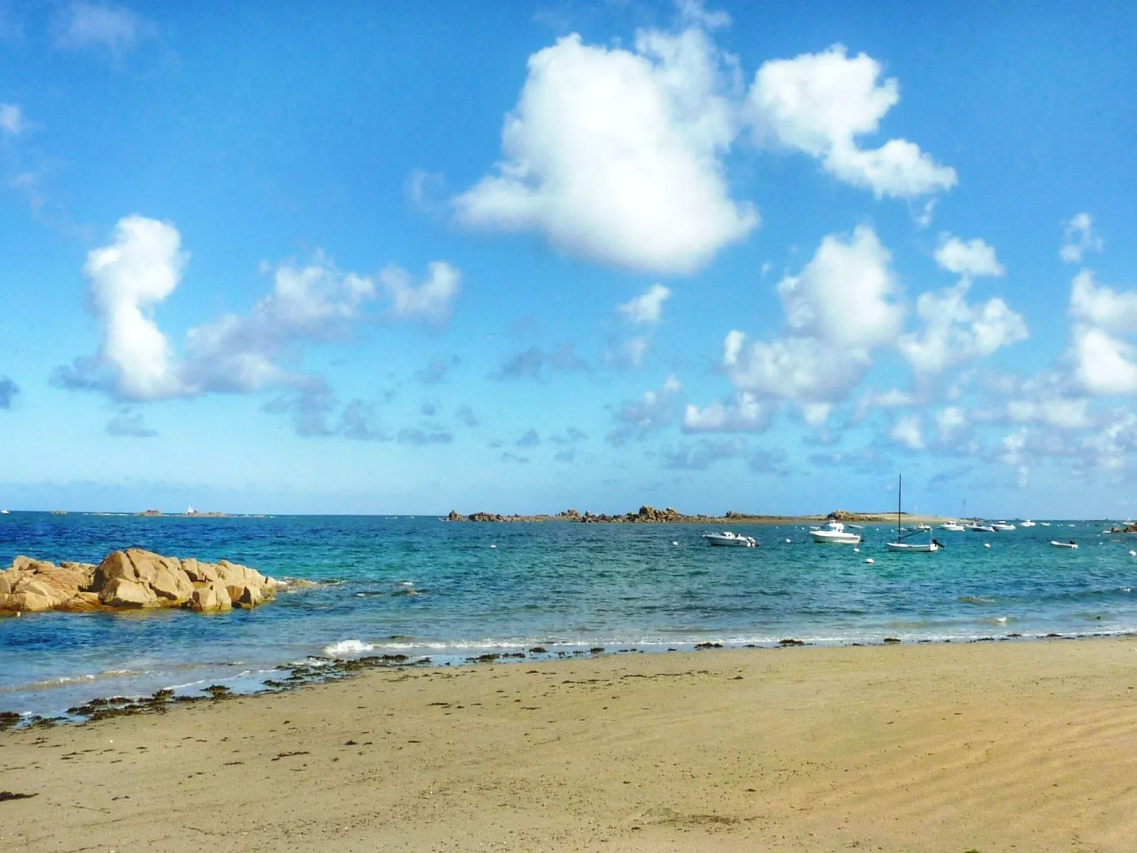 Villa Kermohic-Buiten