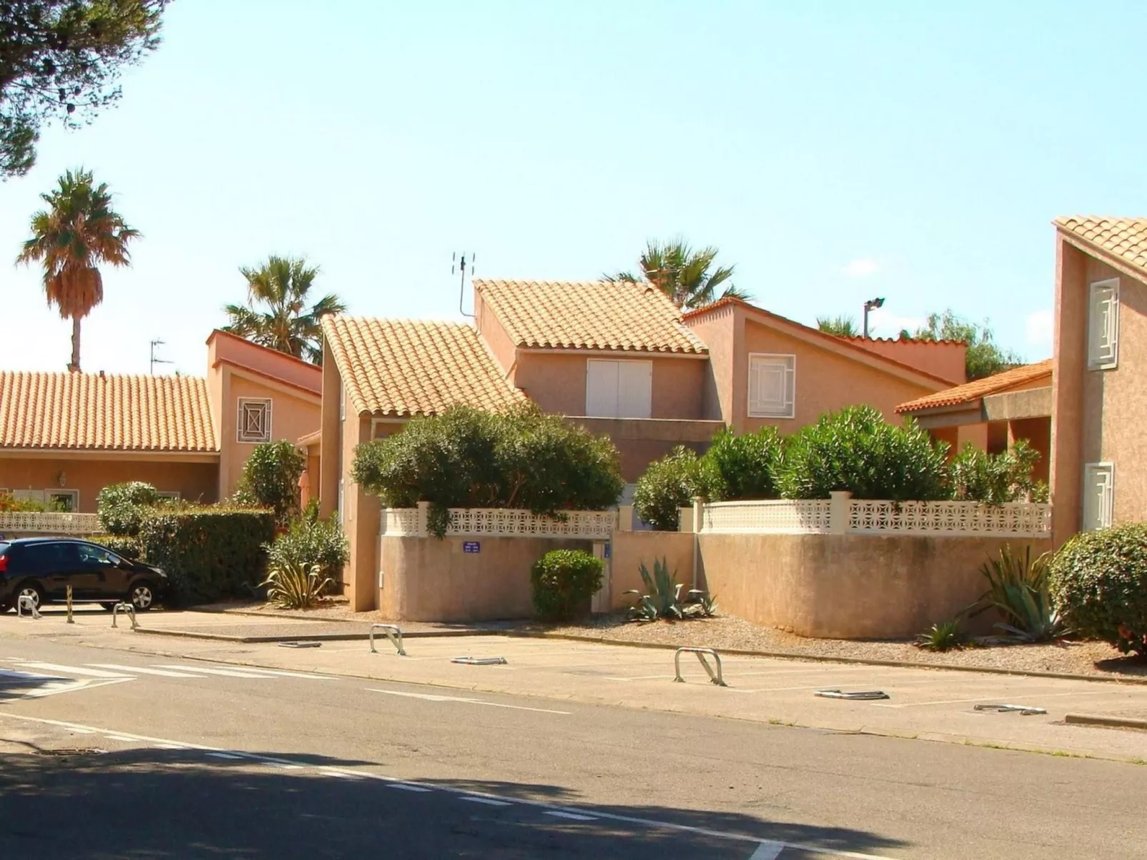 Wohnung "Clos 226" mit Blick auf das Wasser - Buiten