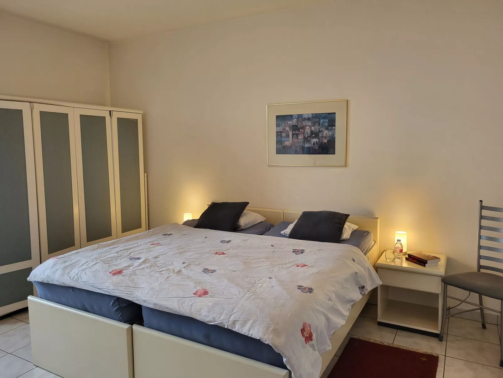 Apartment Eldorado View-Binnen