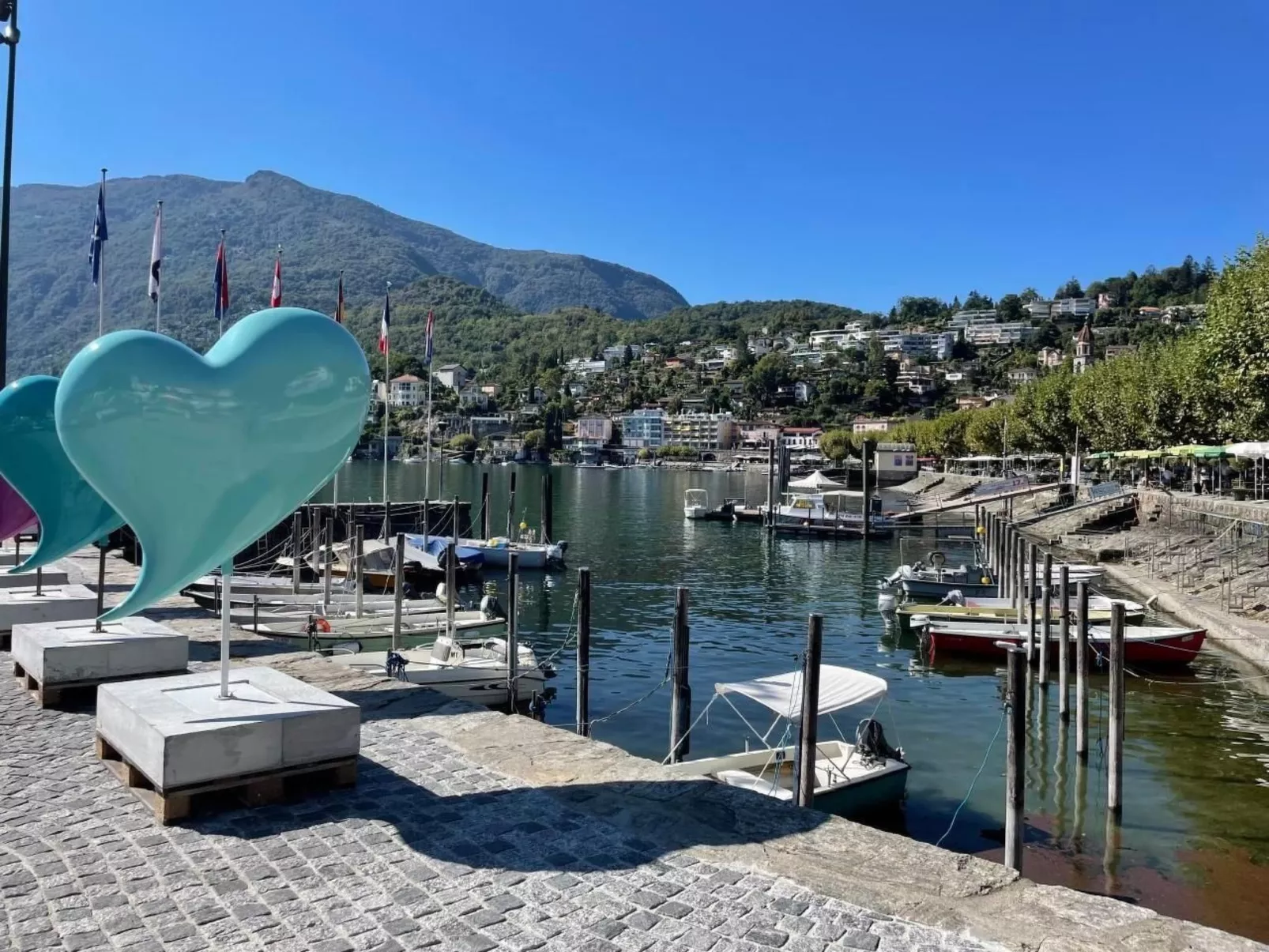 Orto degli Angioli-Buiten