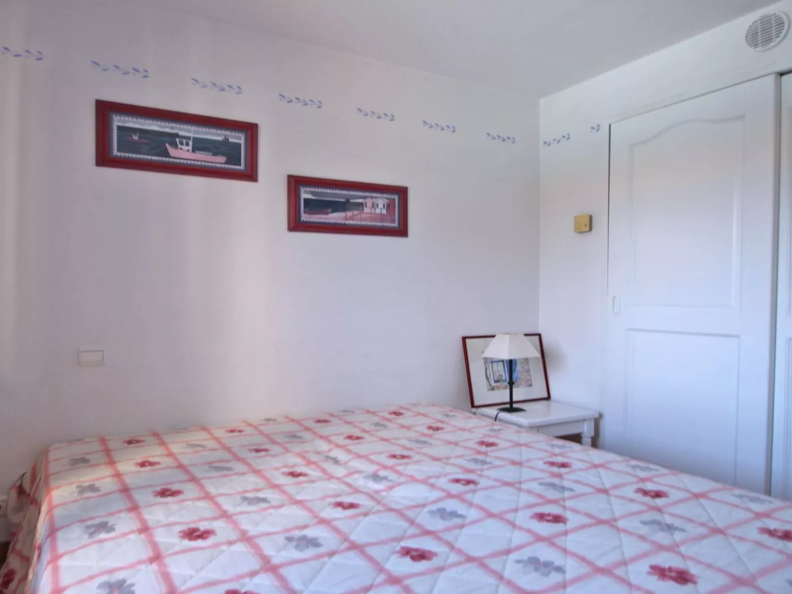 Appt 5 Pers - Piscine Résidence - Climatisation - Binnen