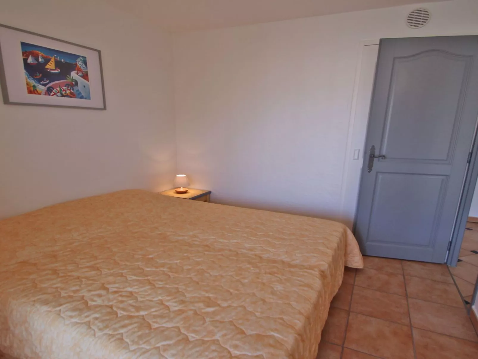 Appt T3 - 5 Pers - Climatisation - Piscine-Binnen