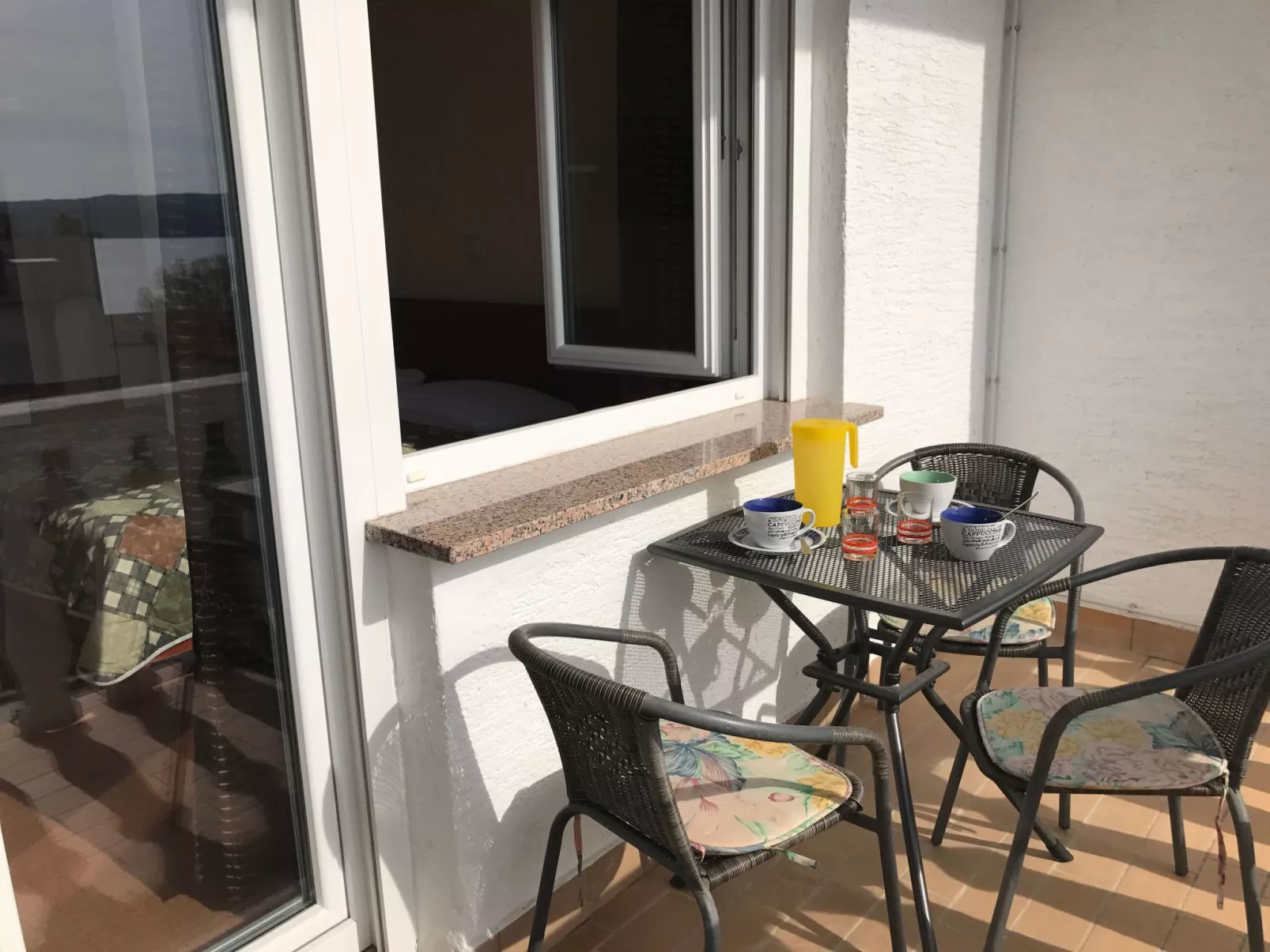 Charmante Familienferienwohnung in Crikvenica-Buiten