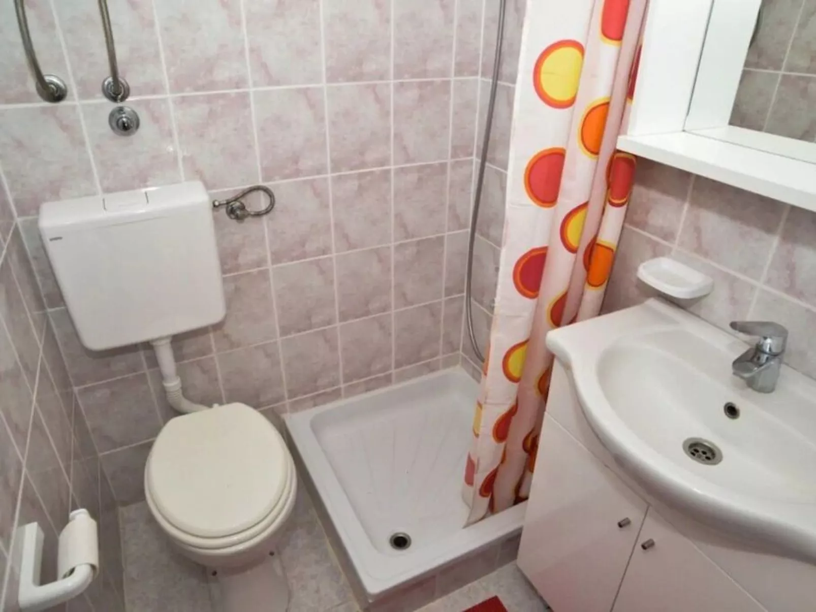 Charmante Wohnung in der Nähe des Sandstrandes-Binnen