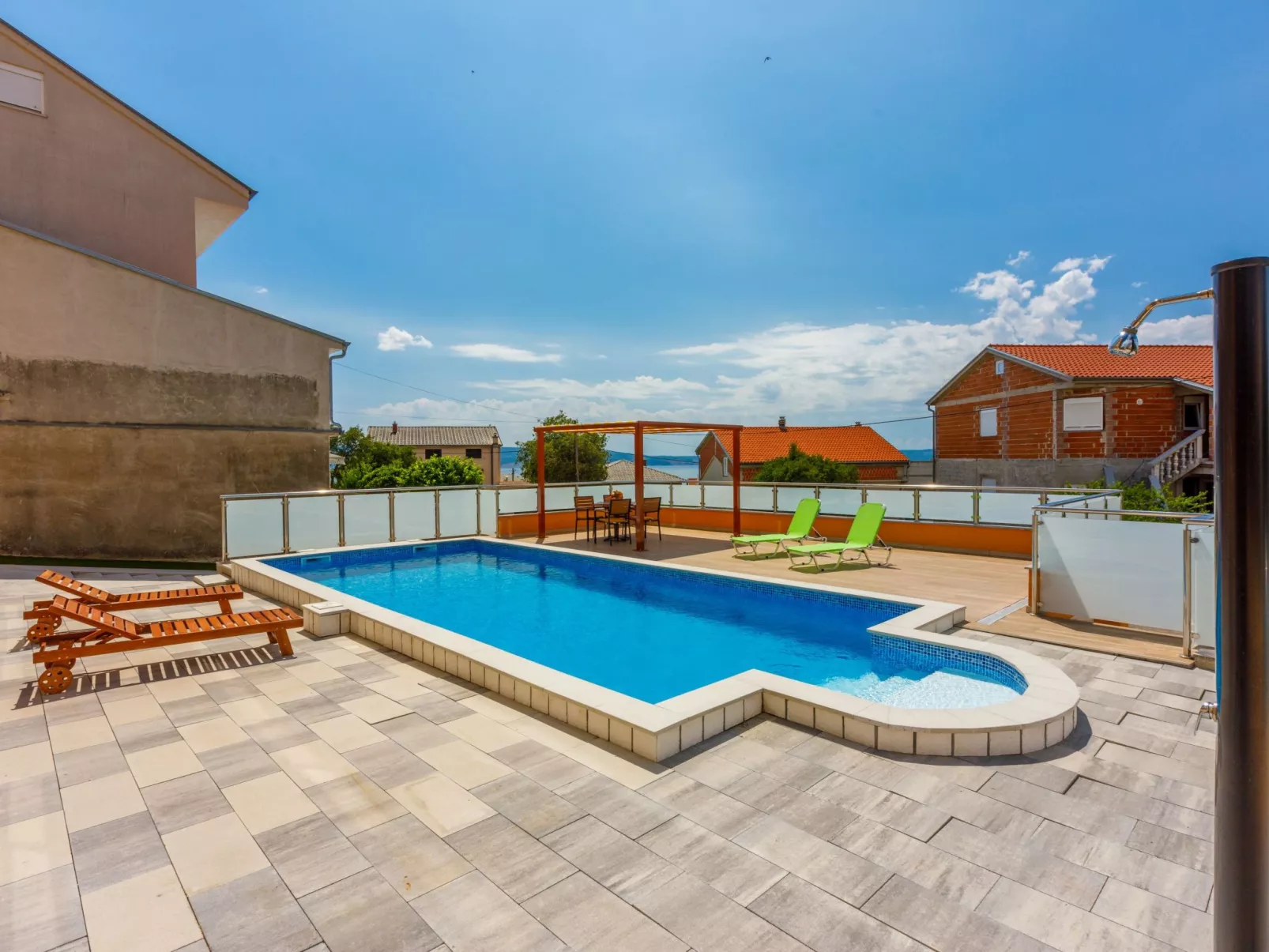 Wohnung in Novi Vinodolski mit Eigenem Balkon-Image-tags.info