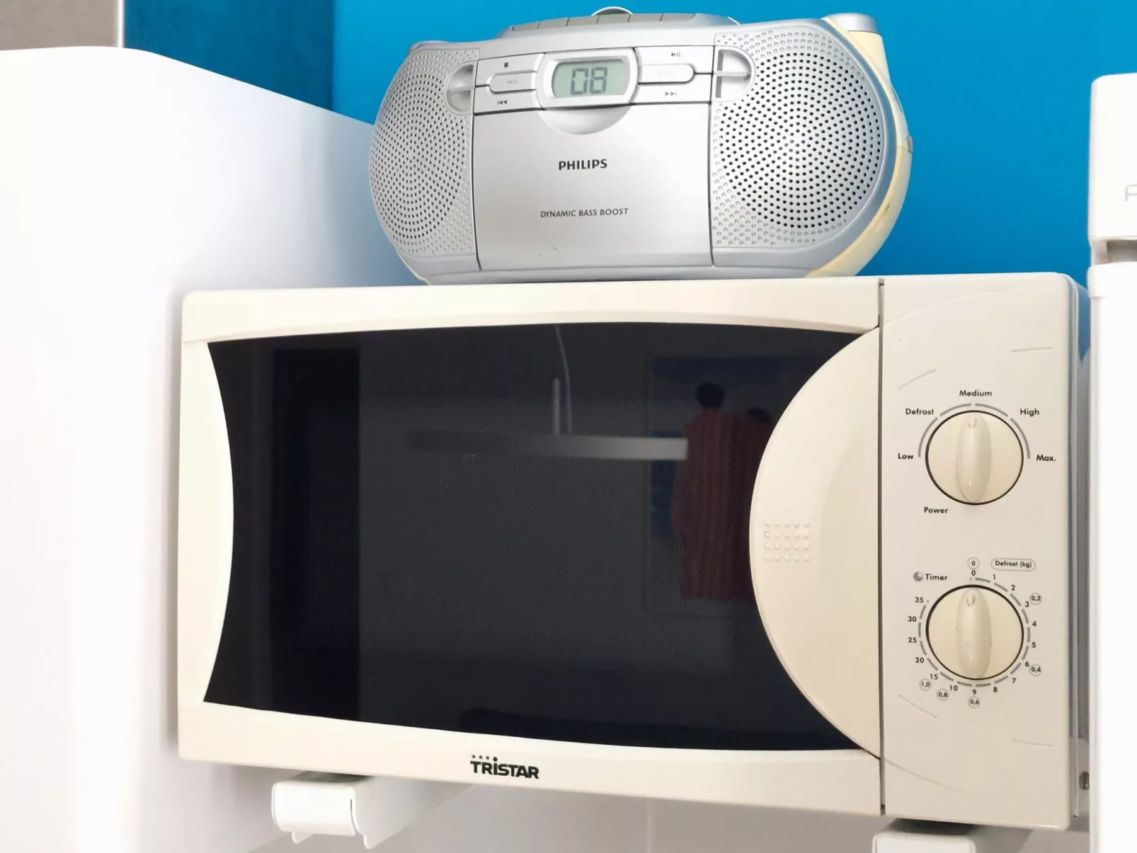 Sonniger Rückzugsort mit Privatparkplatz-Binnen