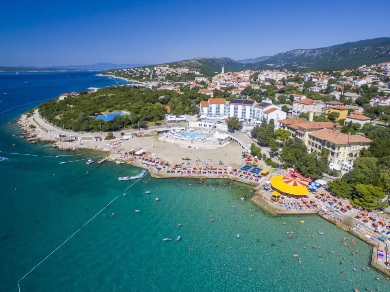 Casa di Nika - charmante Steinvilla mit beheiztem Pool-Buiten