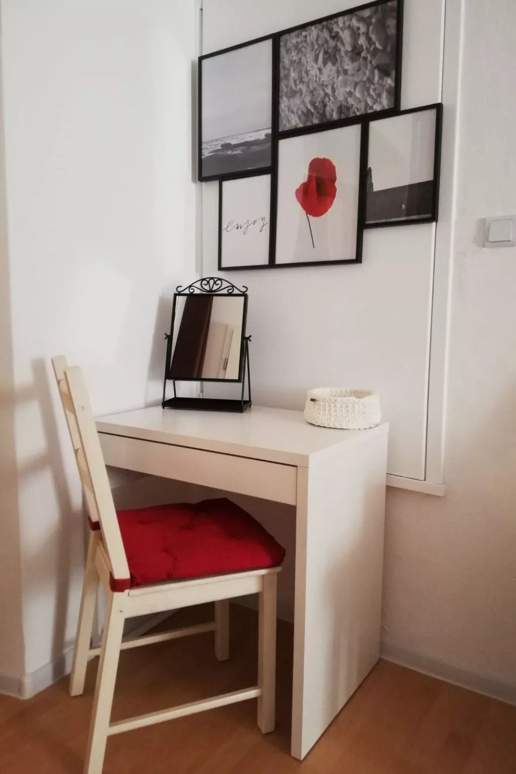 Haus Mirelia für zwei Personen mit Garten-Binnen