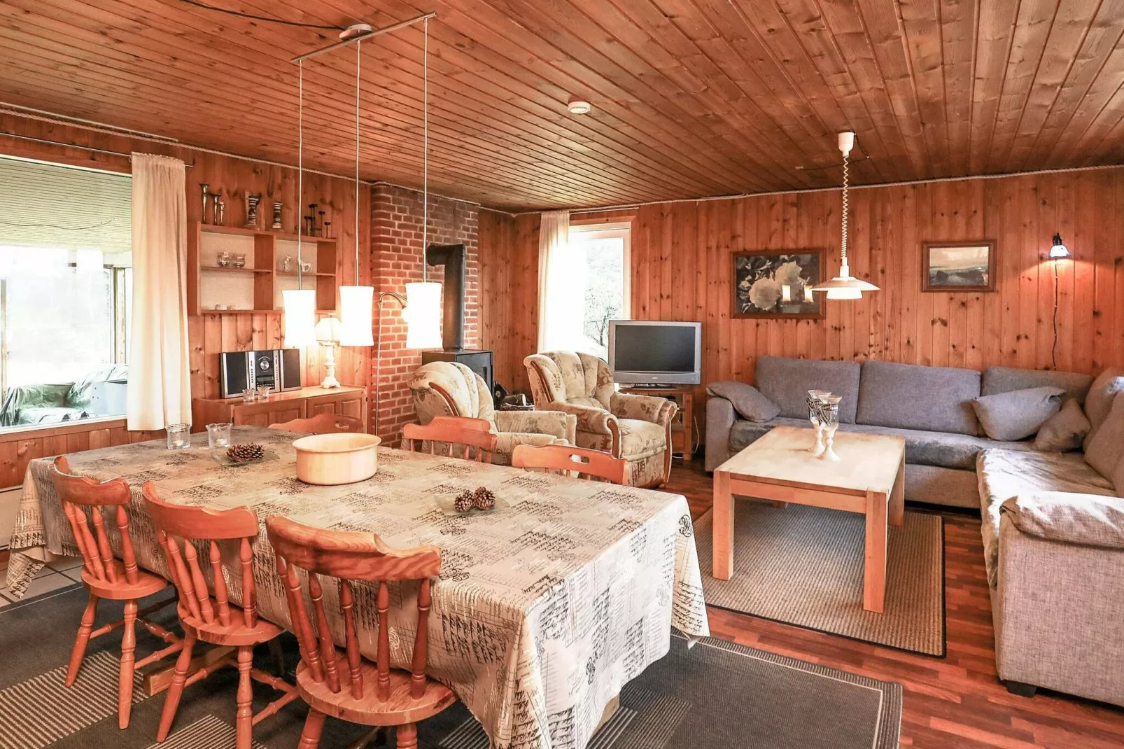 10 persoons vakantie huis in Løkken-By Traum-Binnen