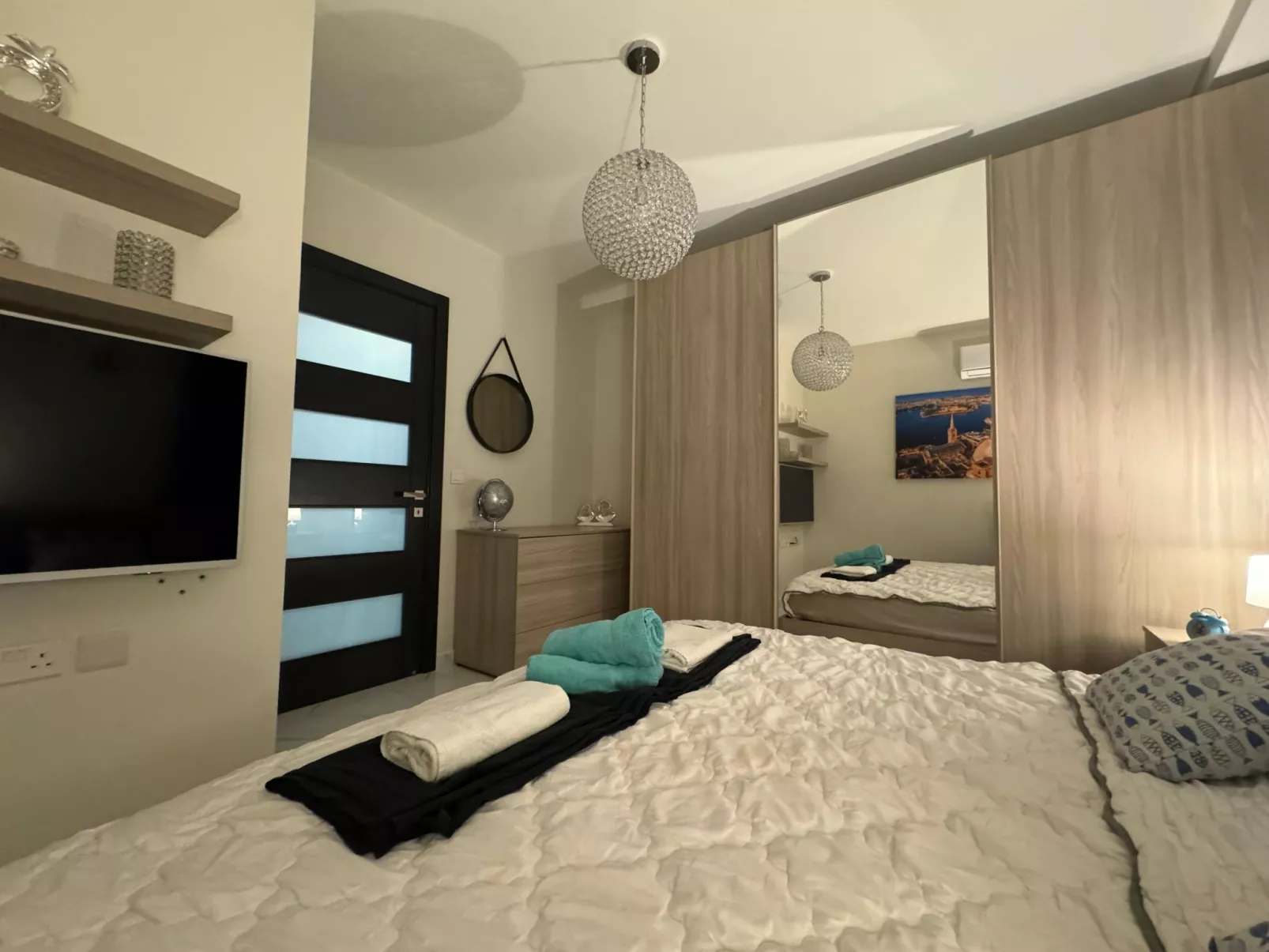 4. Apartment mit 2 Schlafzimmern und Meerblick-Image-tags.info