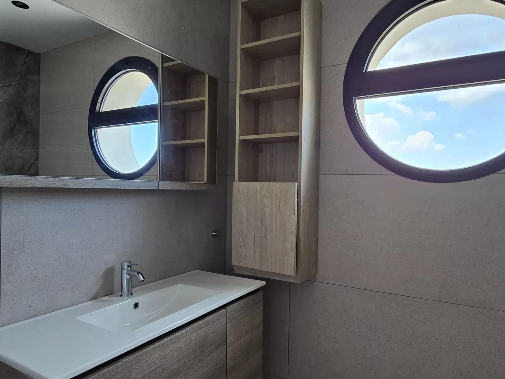 Trapezia Luxury Living -Zitrin-Binnen