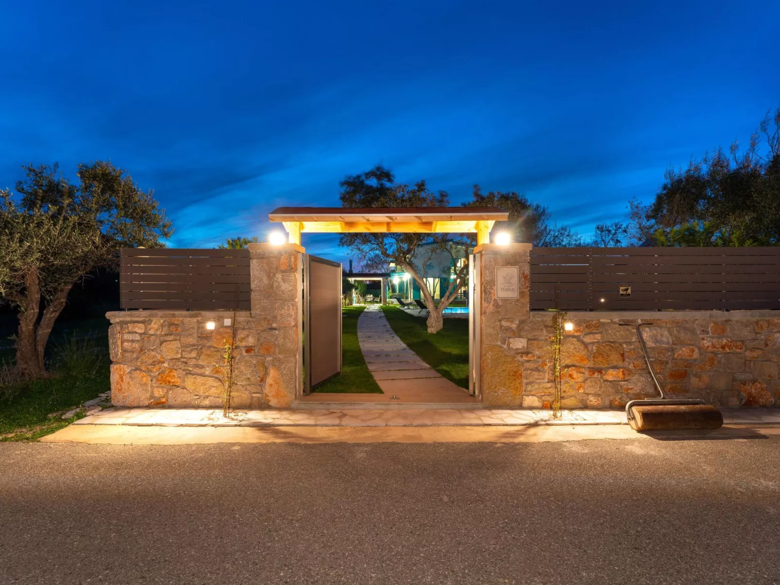 Serenity Villen-Villa Terra-Buiten