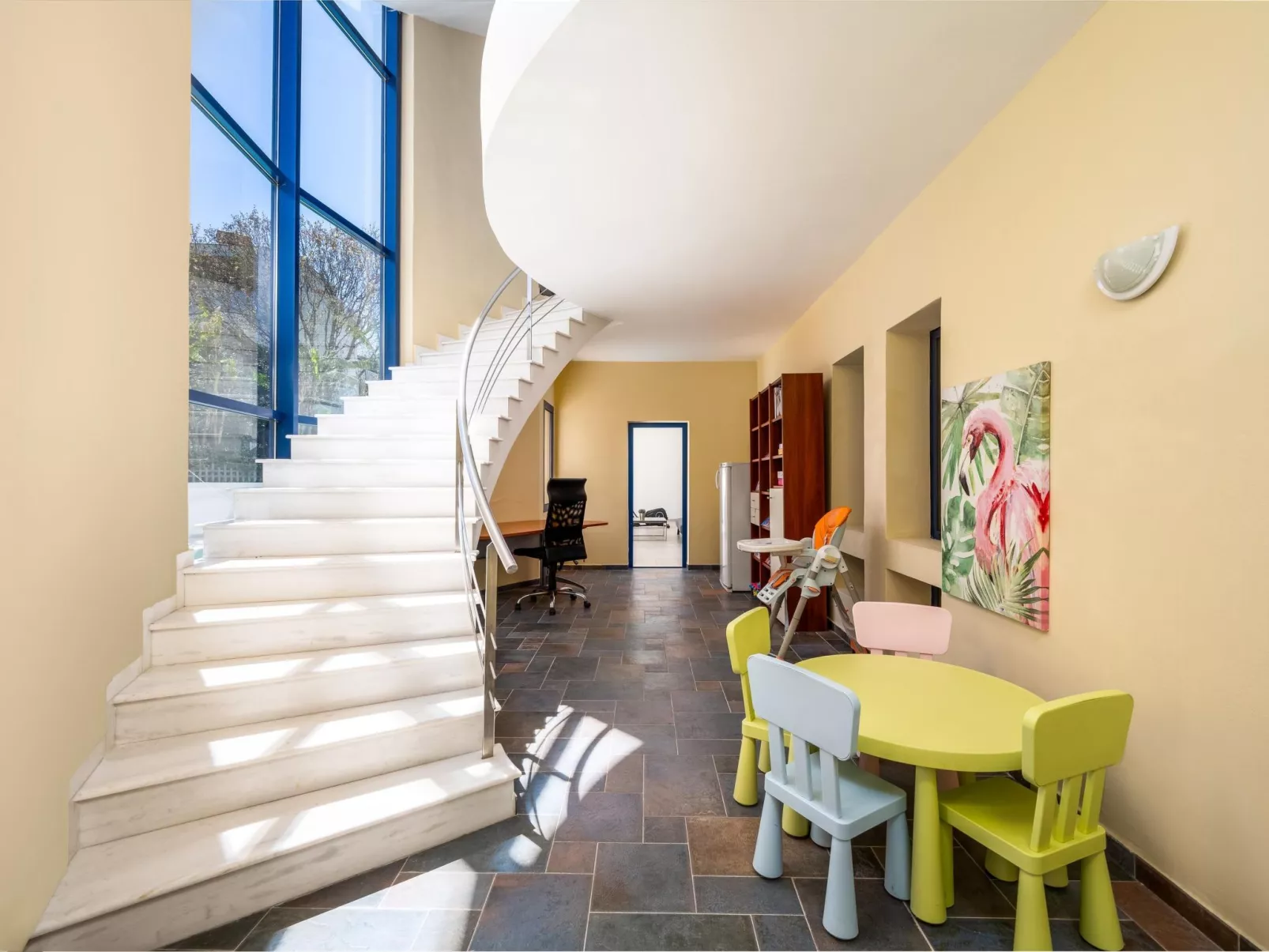 Villa Themis für 13 Erwachsene und 1 Kind-Binnen