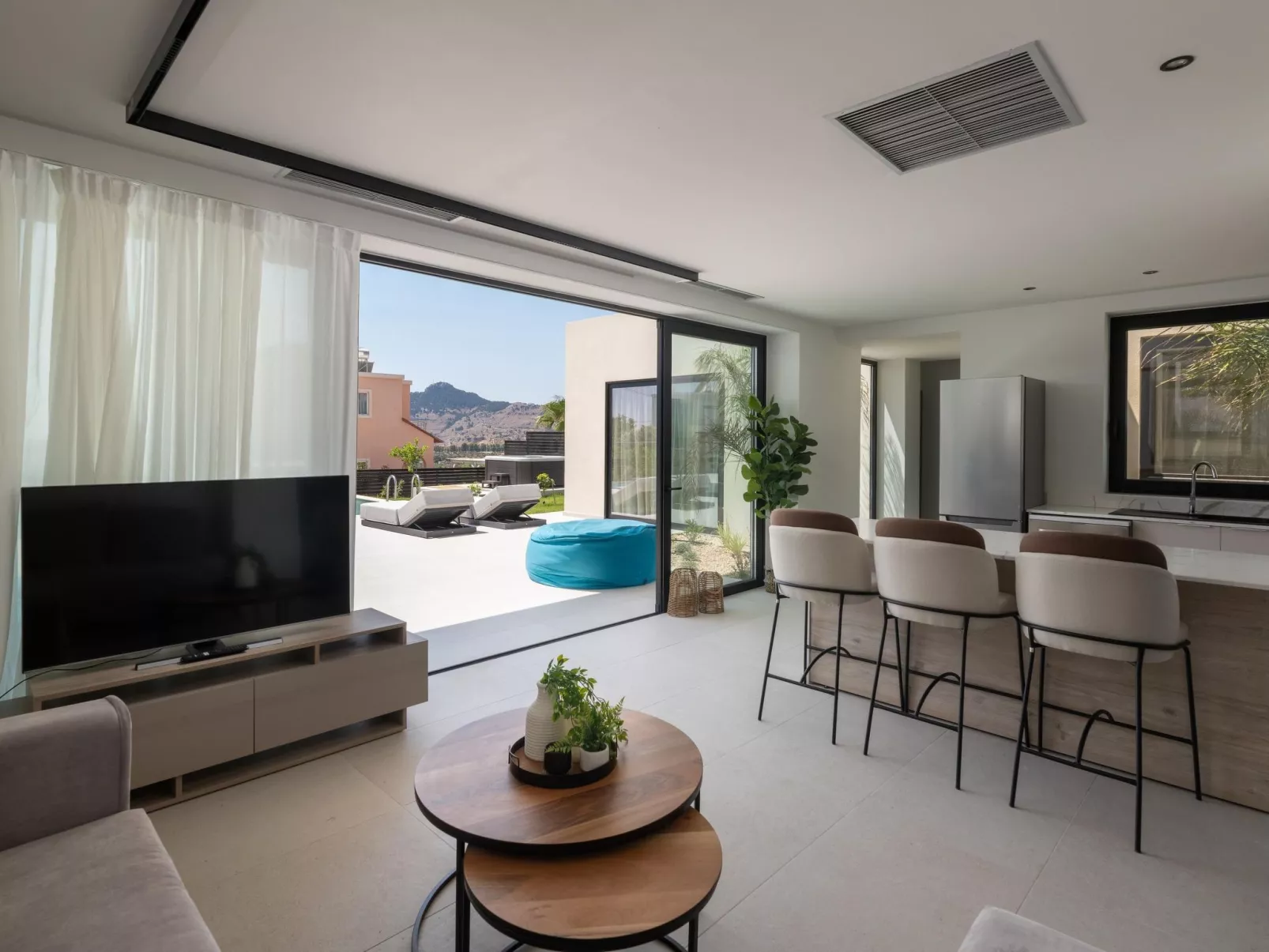 Trapezia Luxury Living - Mondstein-Binnen