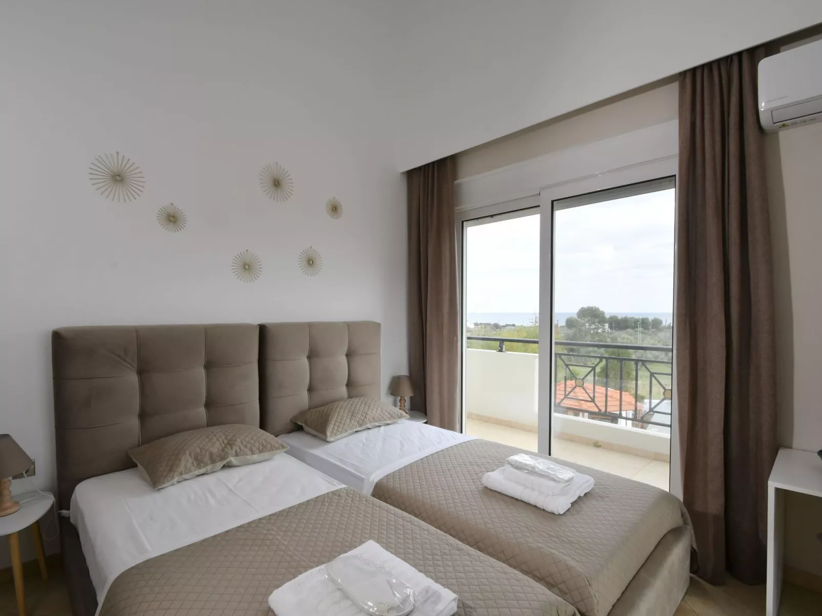 Kleines Paradies Villa A-Binnen