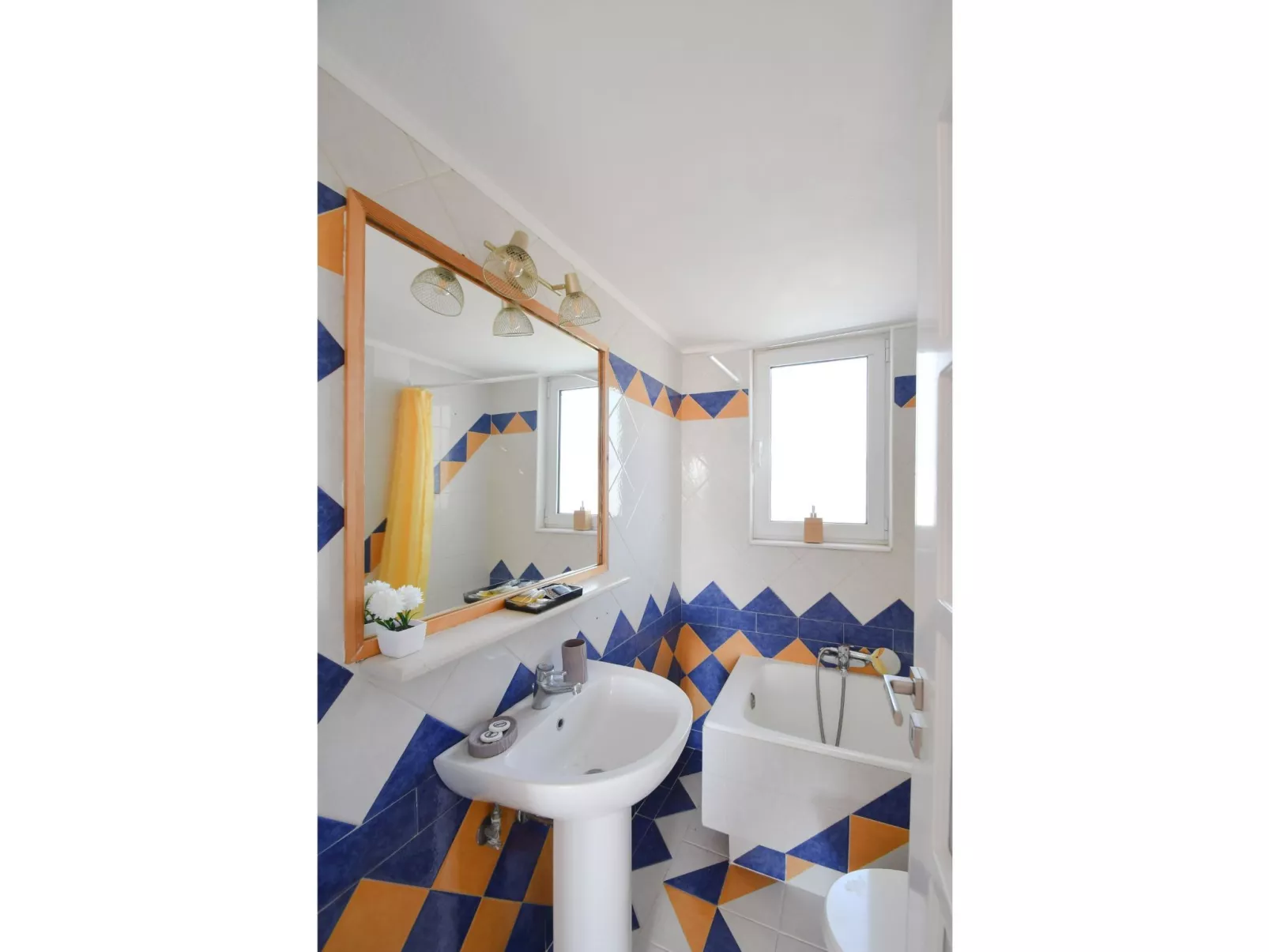 Piccolo Paraadiso Villa B-Binnen