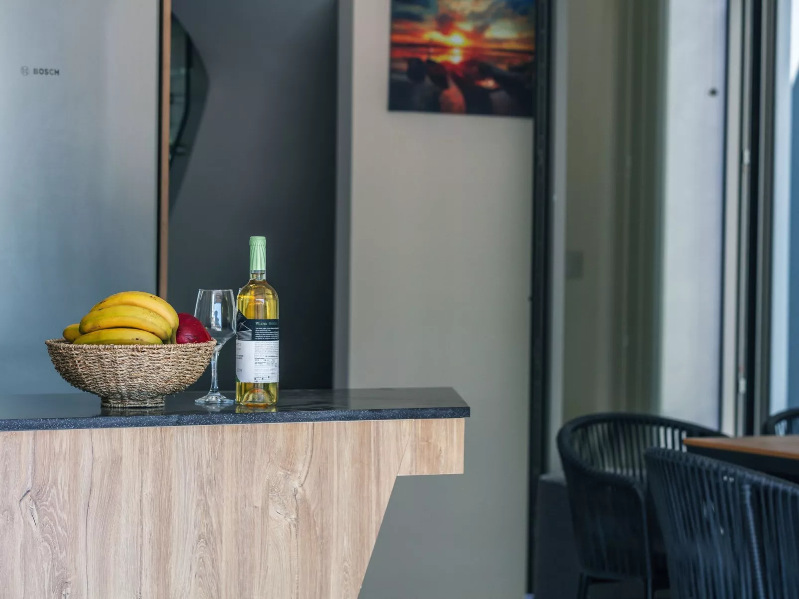 Isla Villen und Suiten Mars Villa-Binnen