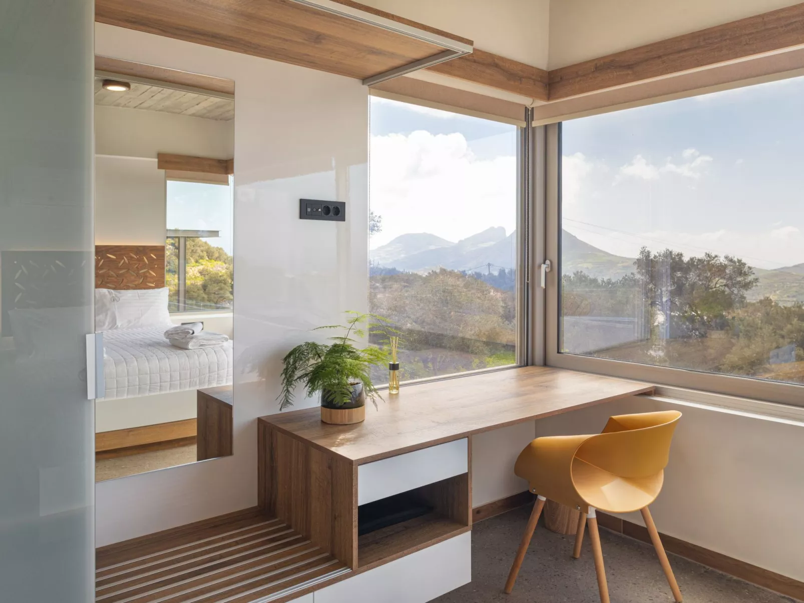 Ferienvilla "Domus Aestas Elia"-Binnen