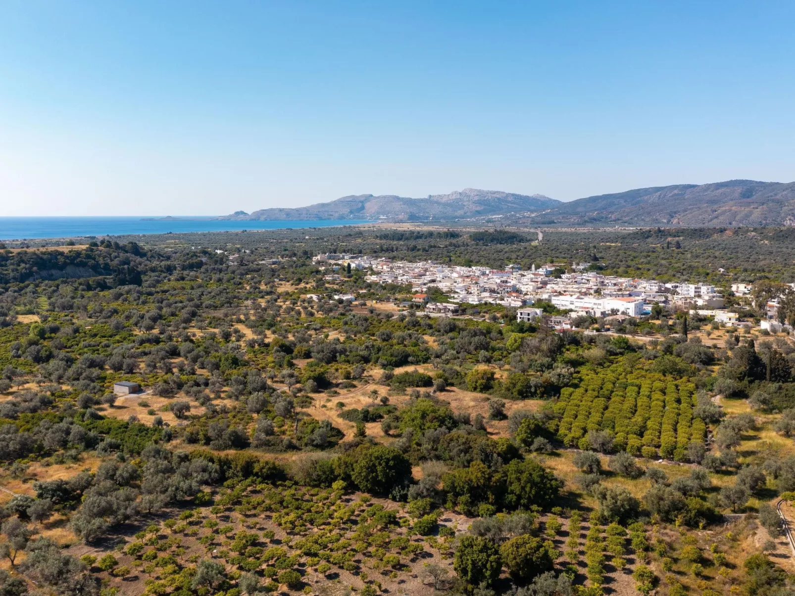 Massari-Hügel-Monet-Buiten