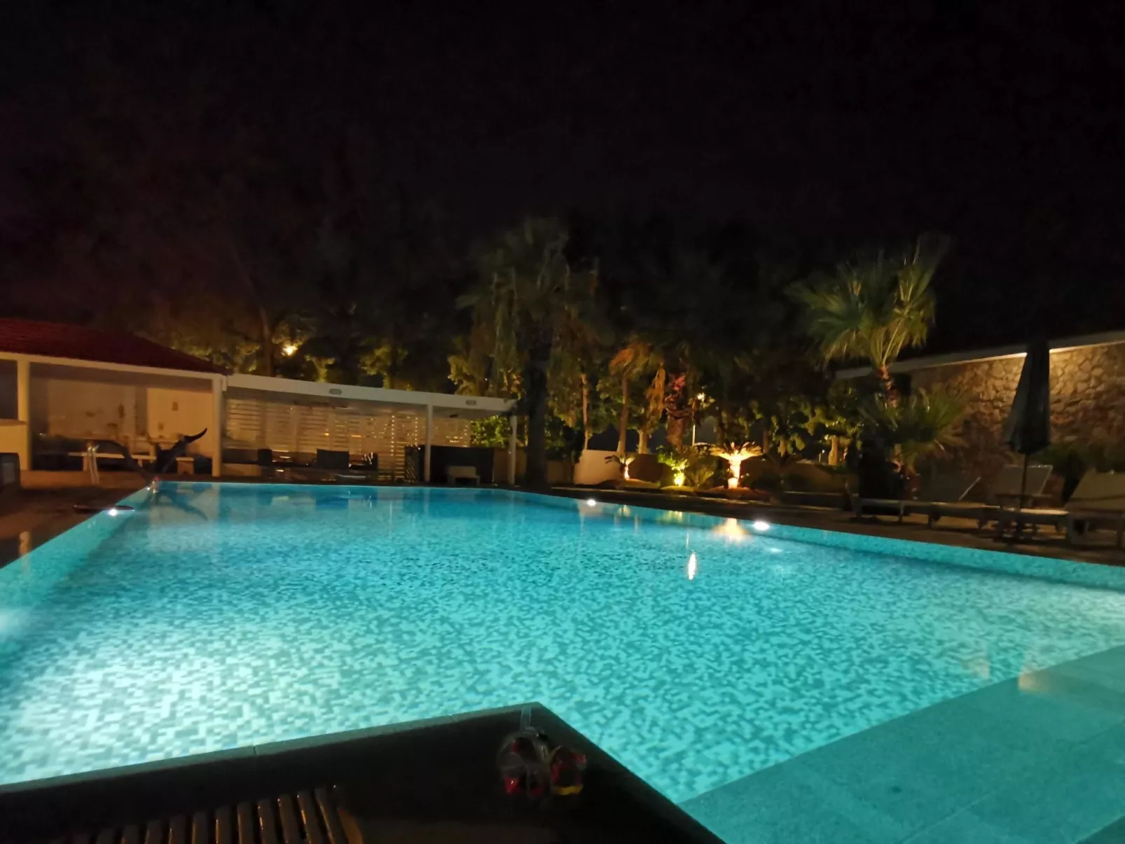 Ferienvilla Madia in Strandnähe-Buiten