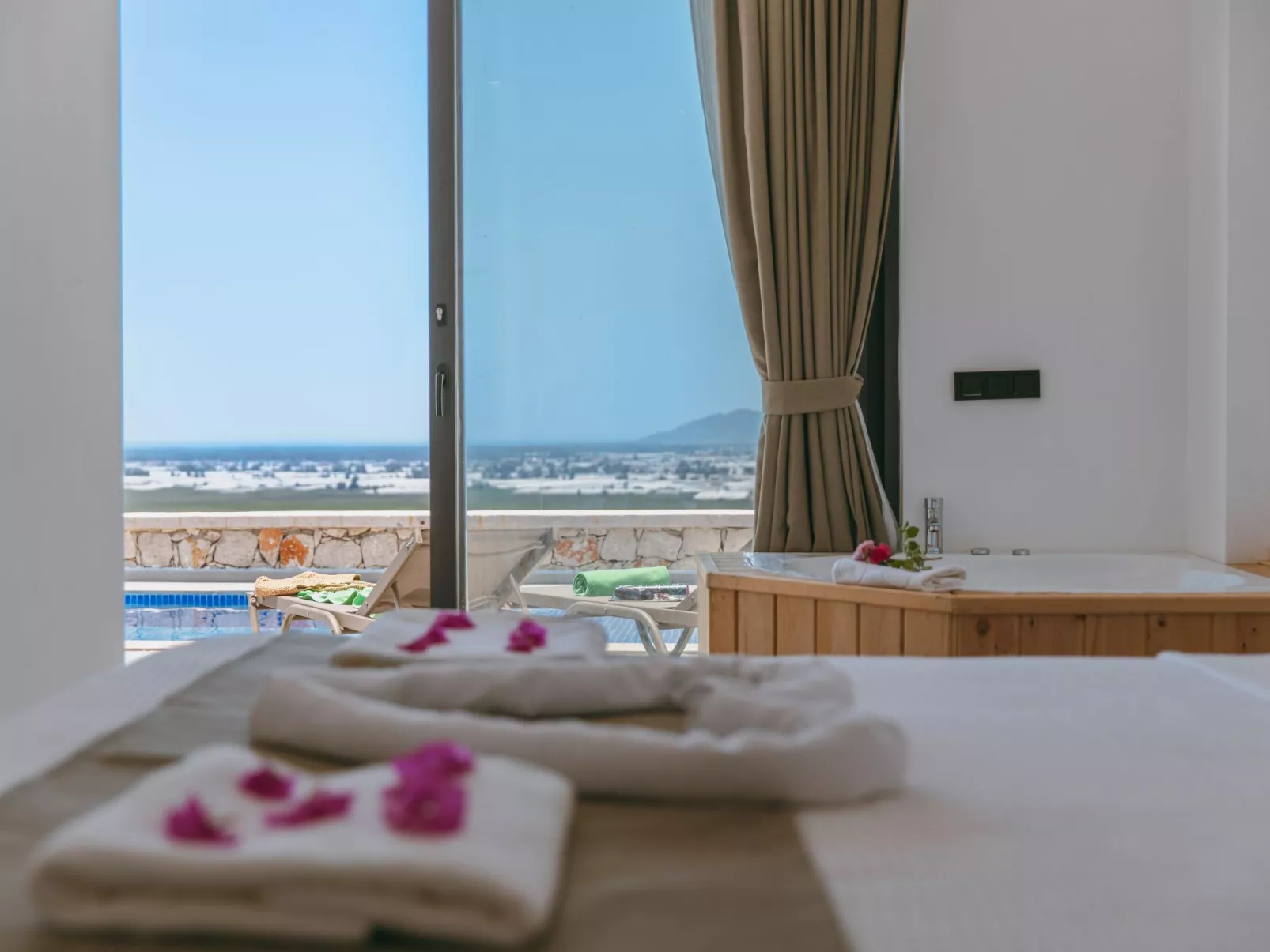 Perfekte Ferienunterkunft für Pärchen-Binnen