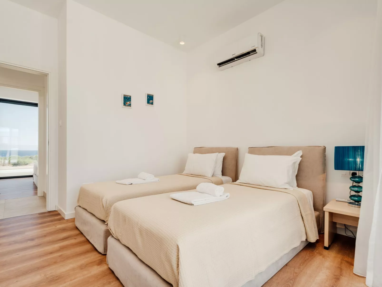 "Hercules 41" mit privatem Parkplatz-Binnen