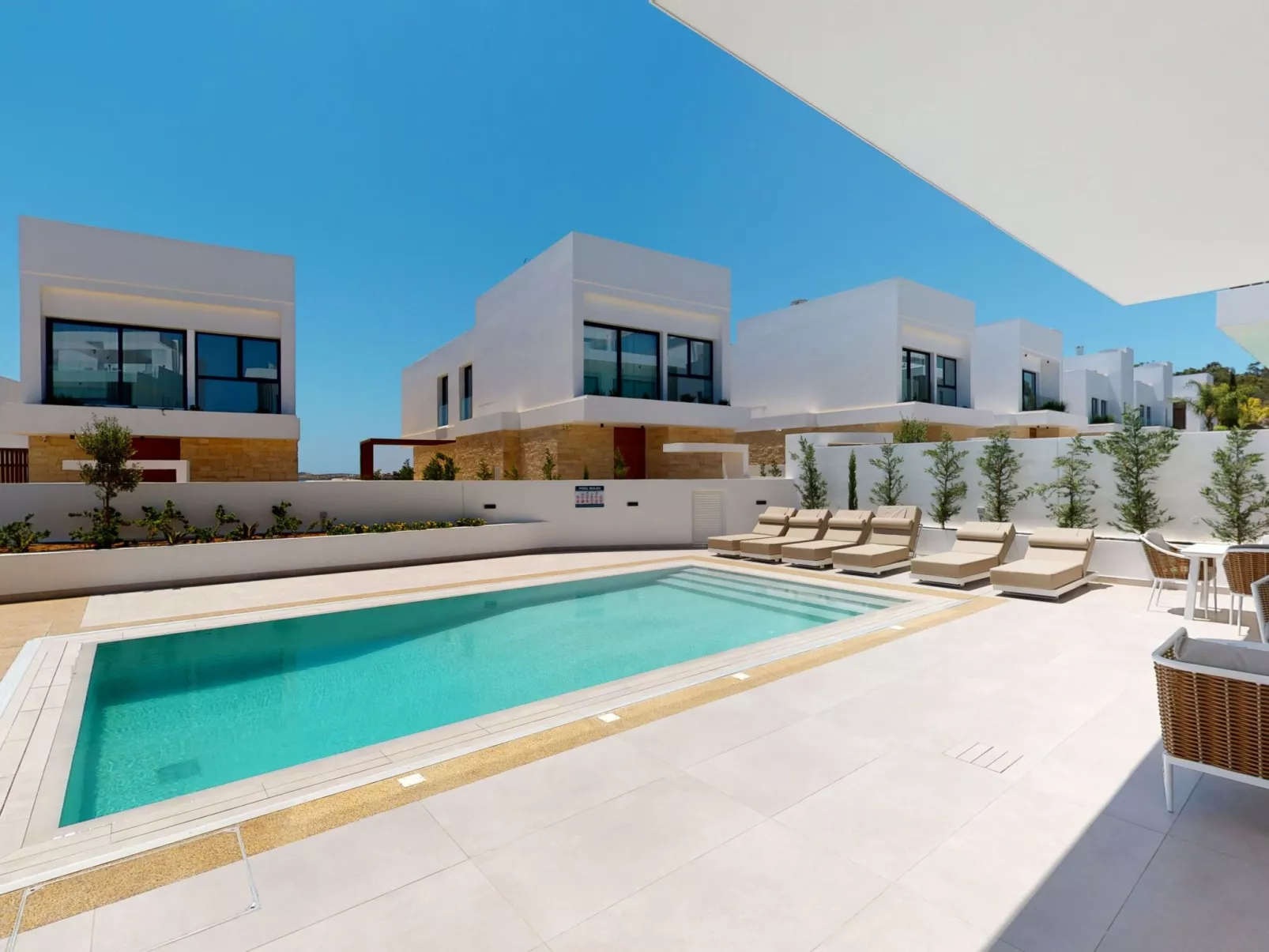 Periyiali Resort - Seitlicher Meerblick Terpsichori - 18-Buiten